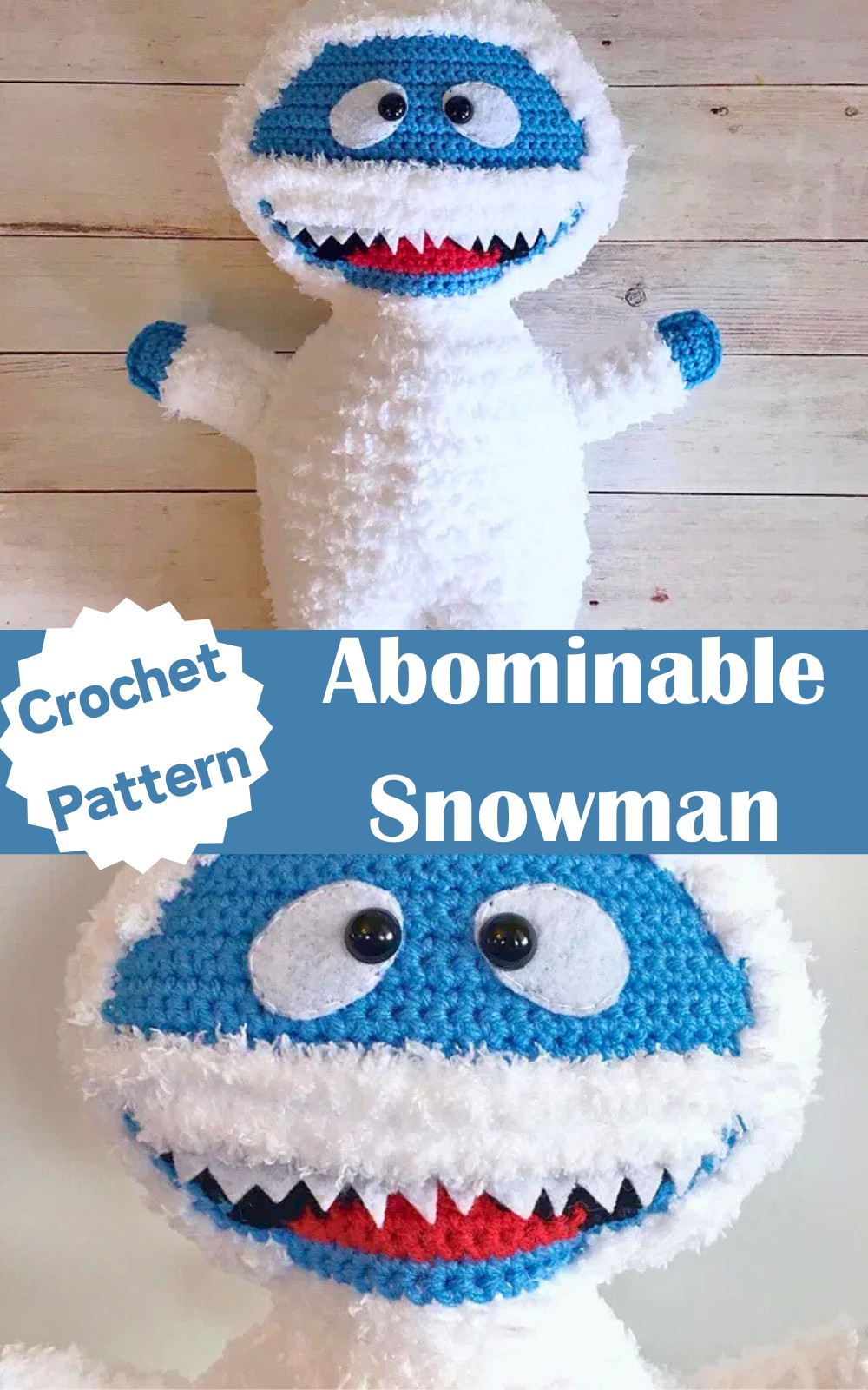 Bumble the Abominable Snowman