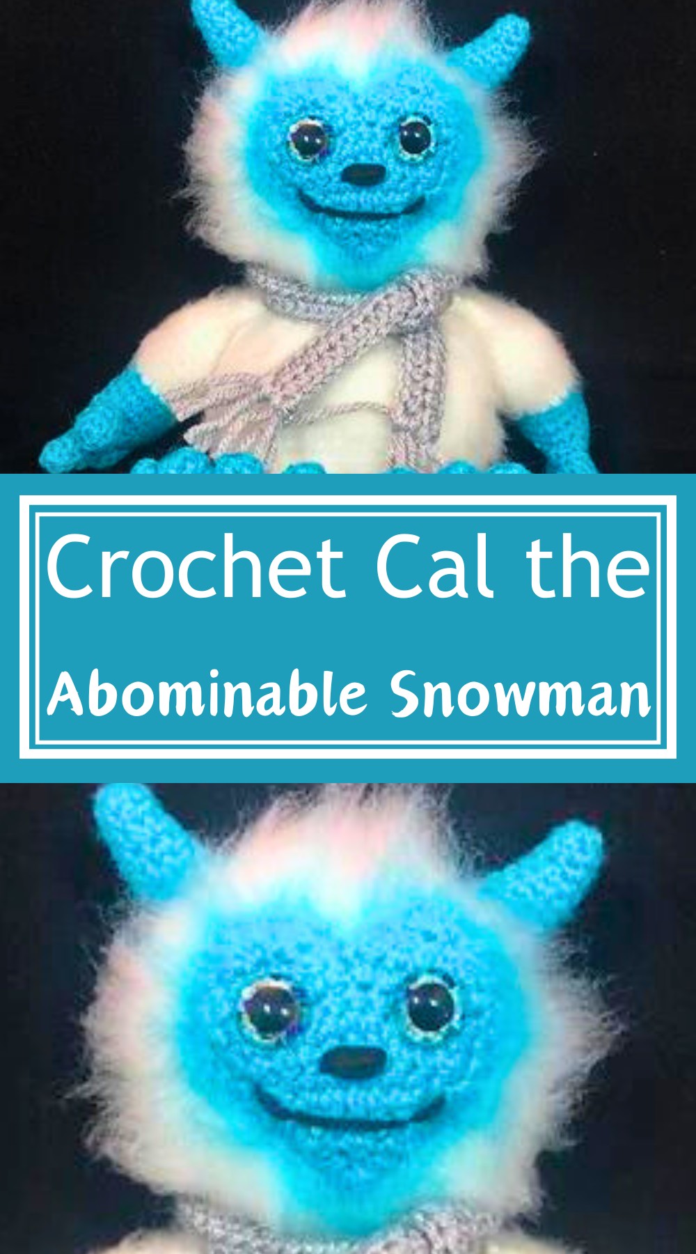 Cal the Abominable Snowman