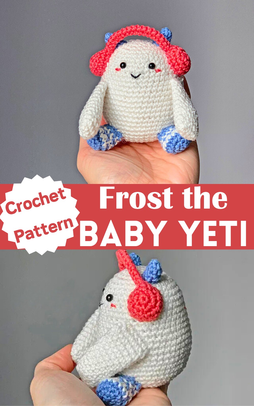 Frost the Baby Yeti