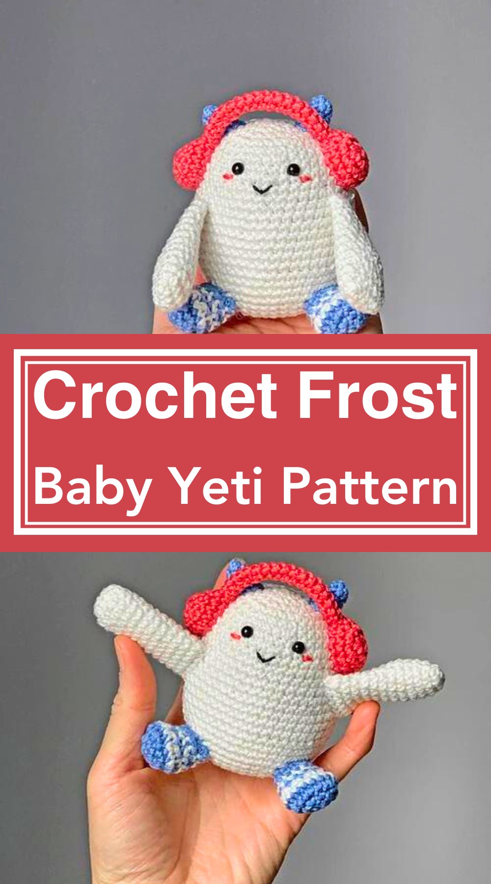 Frost the Baby Yeti