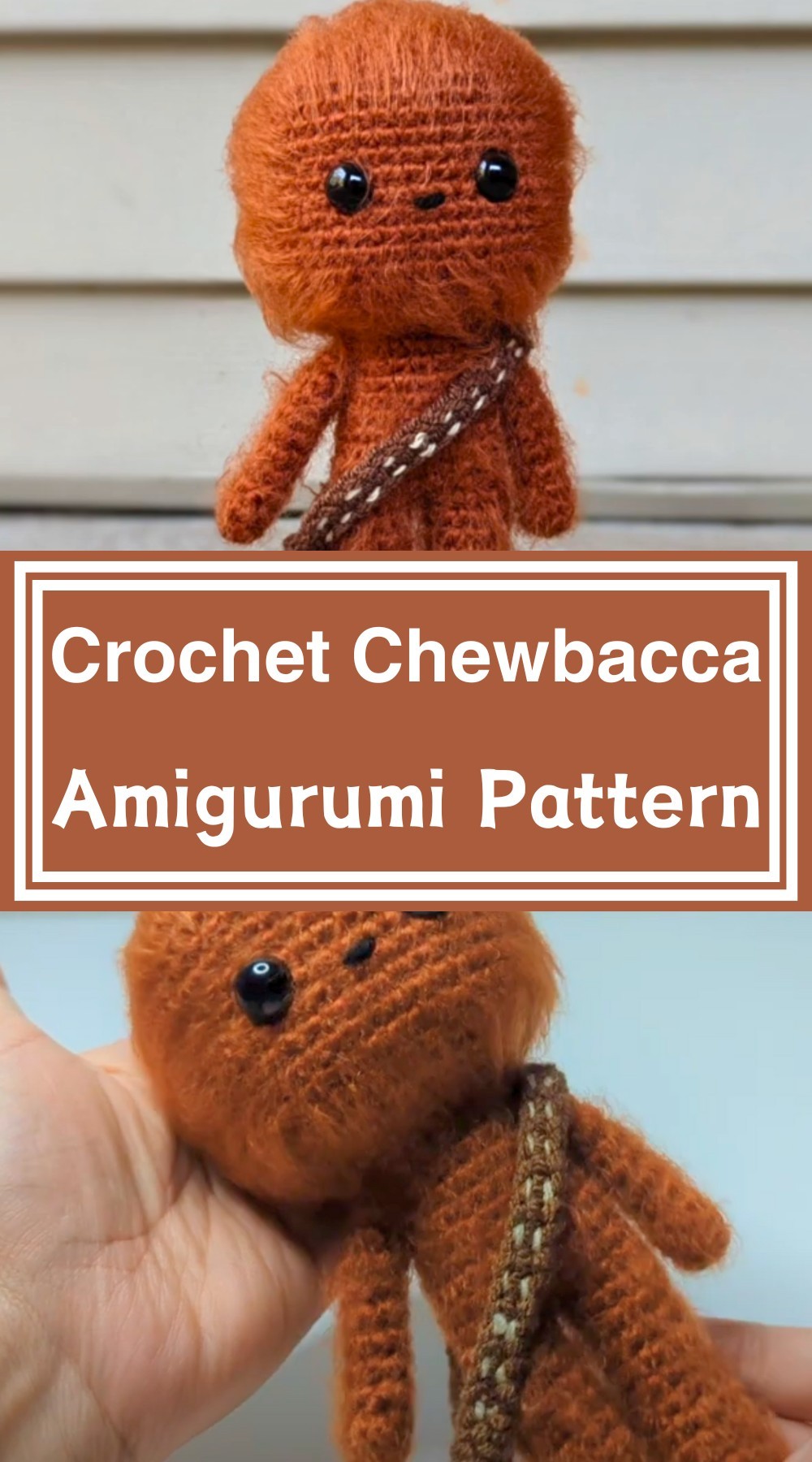 How-to-Crochet-Chewbacca-Amigurumi