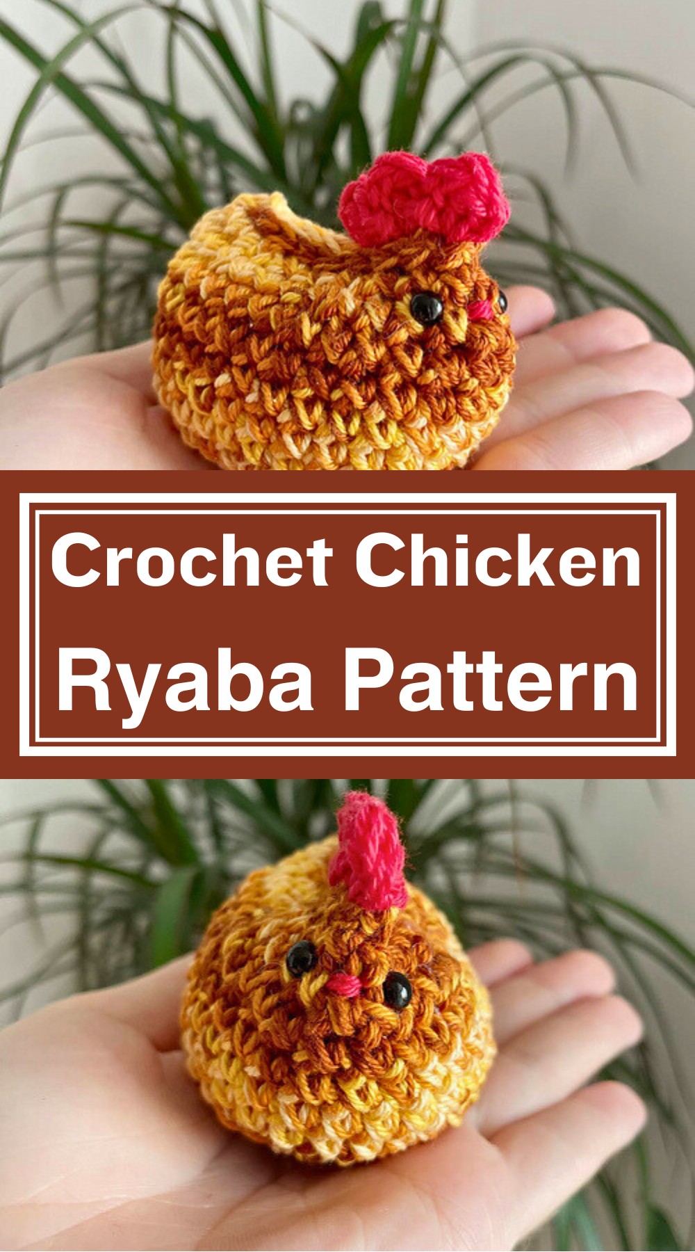 Chicken Ryaba