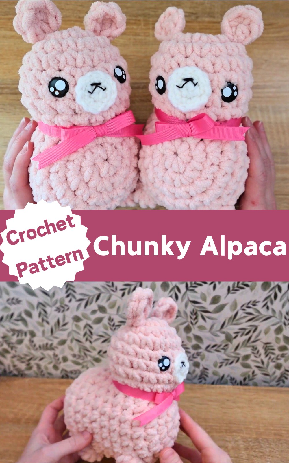 Chunky Alpaca