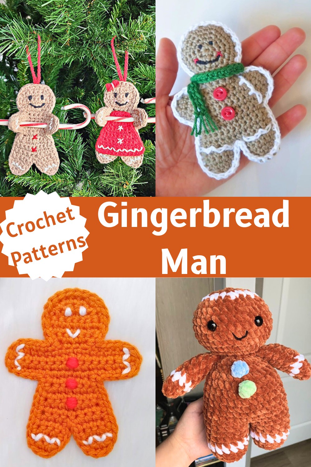 Gingerbread Man