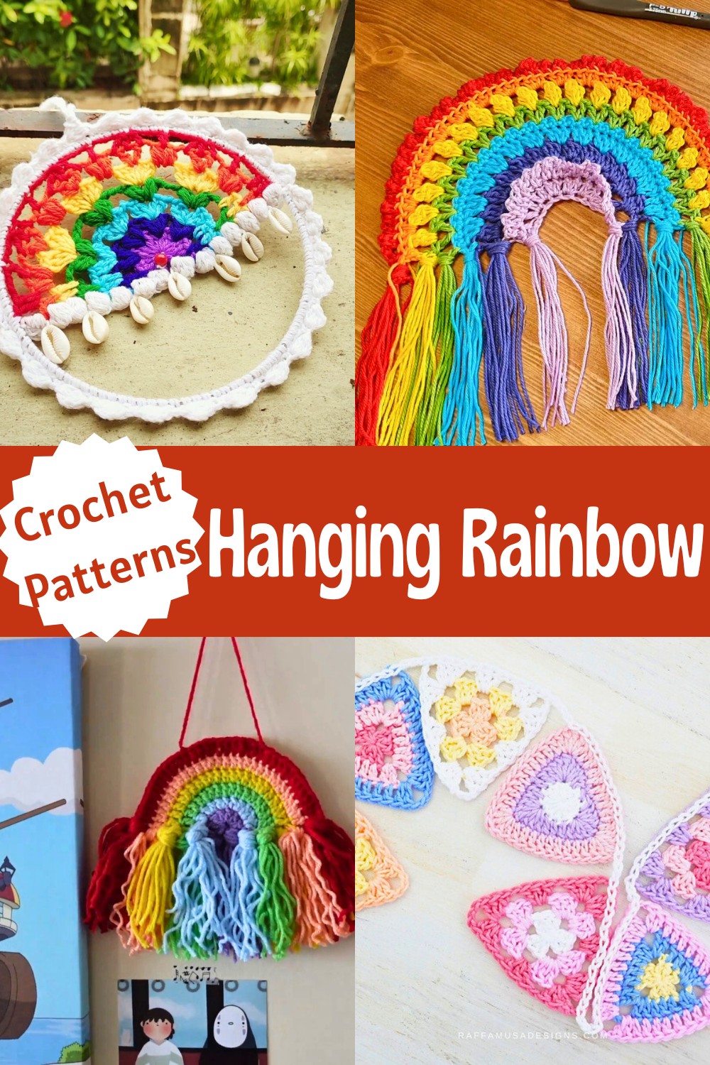 Hanging Rainbow