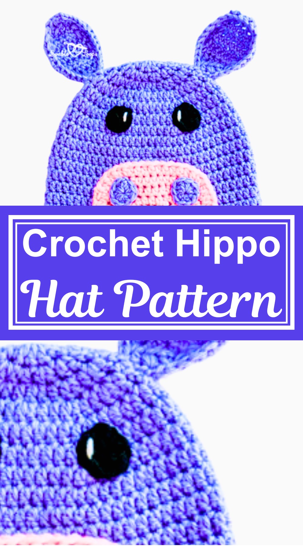 Hippo Hat