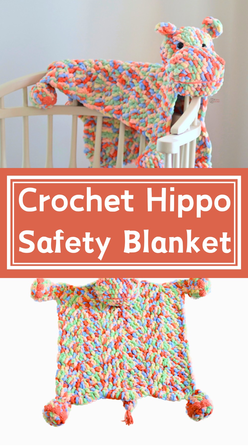 Hippo Safety Blanket