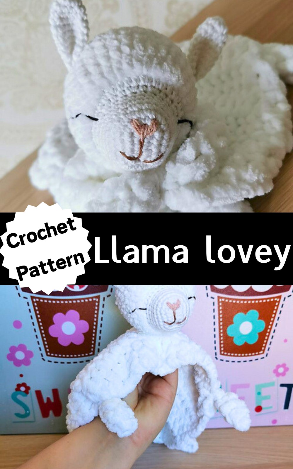 Llama lovey