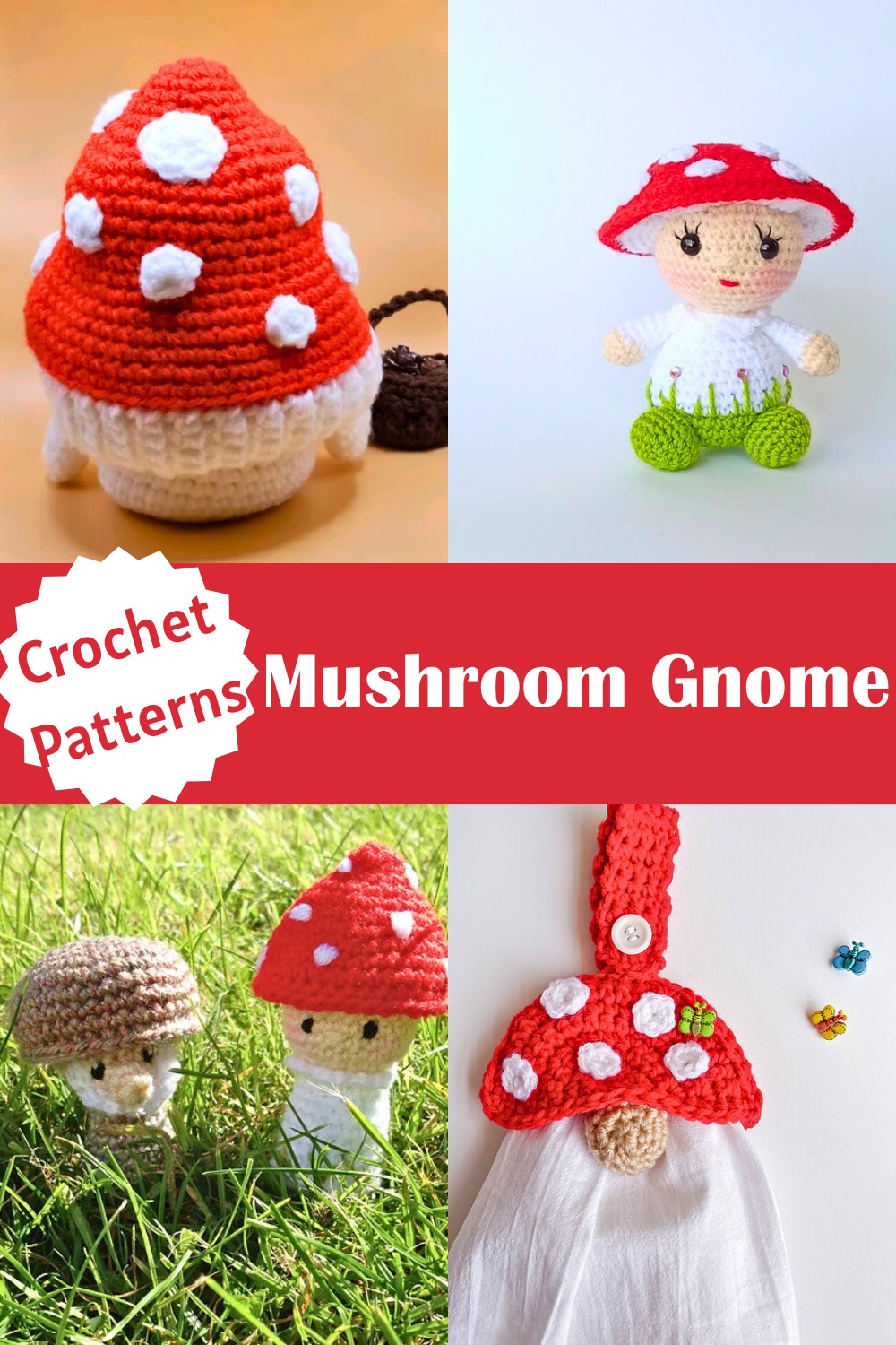 Mushroom Gnome