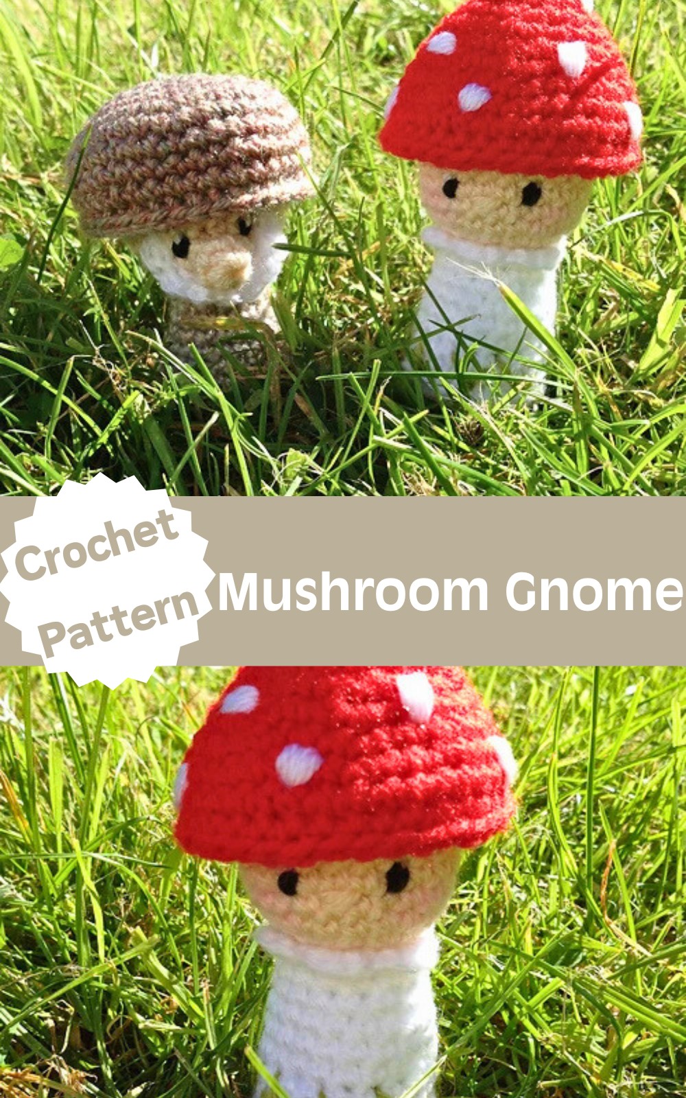 Mushroom Gnome