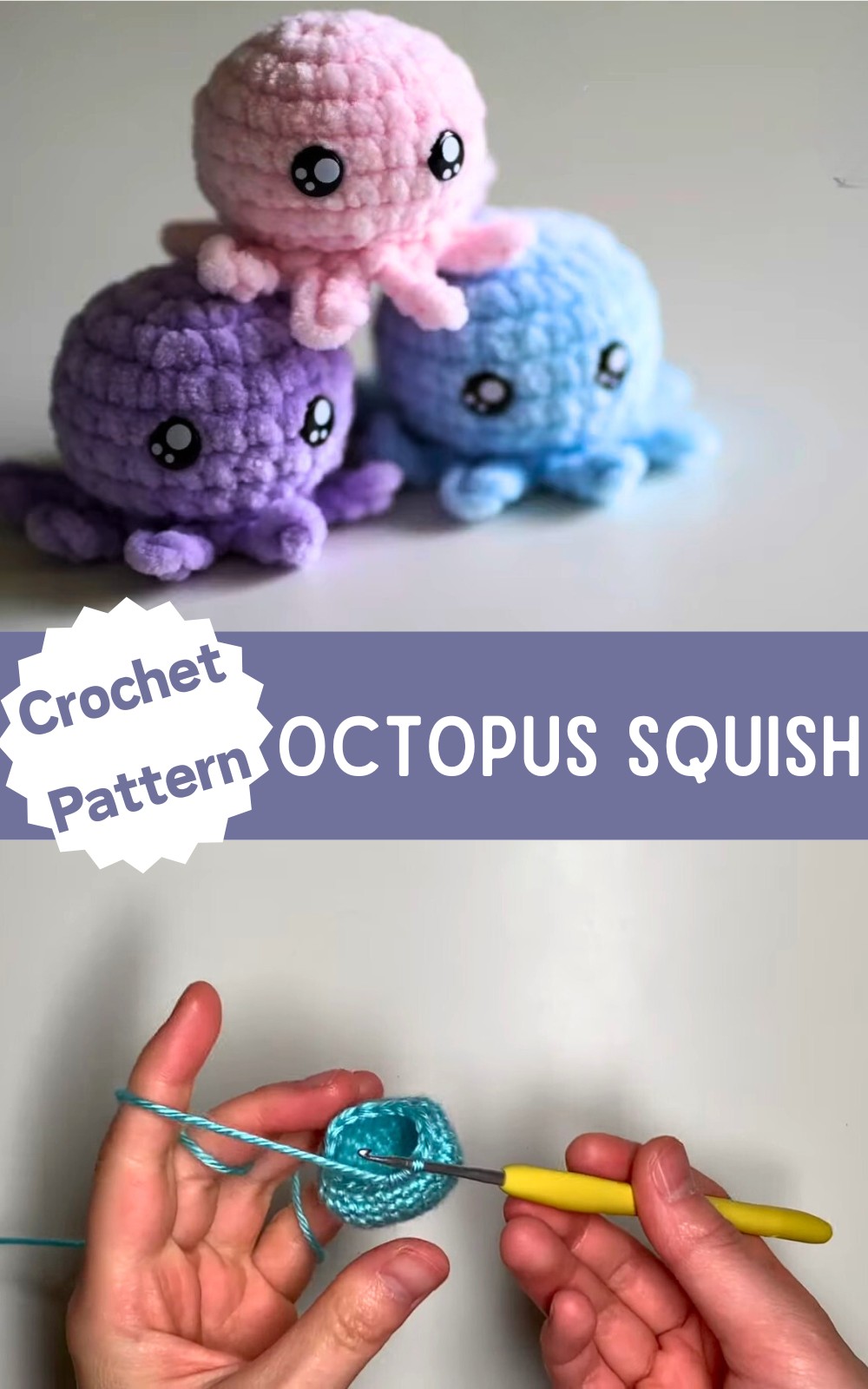 Octopus Squish