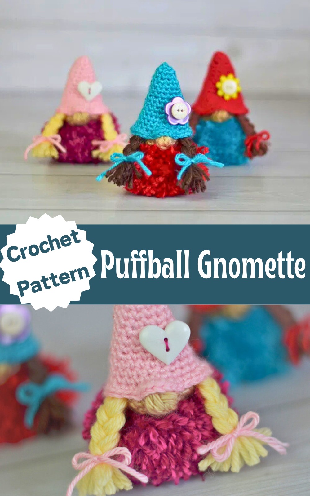 Puffball Gnomette