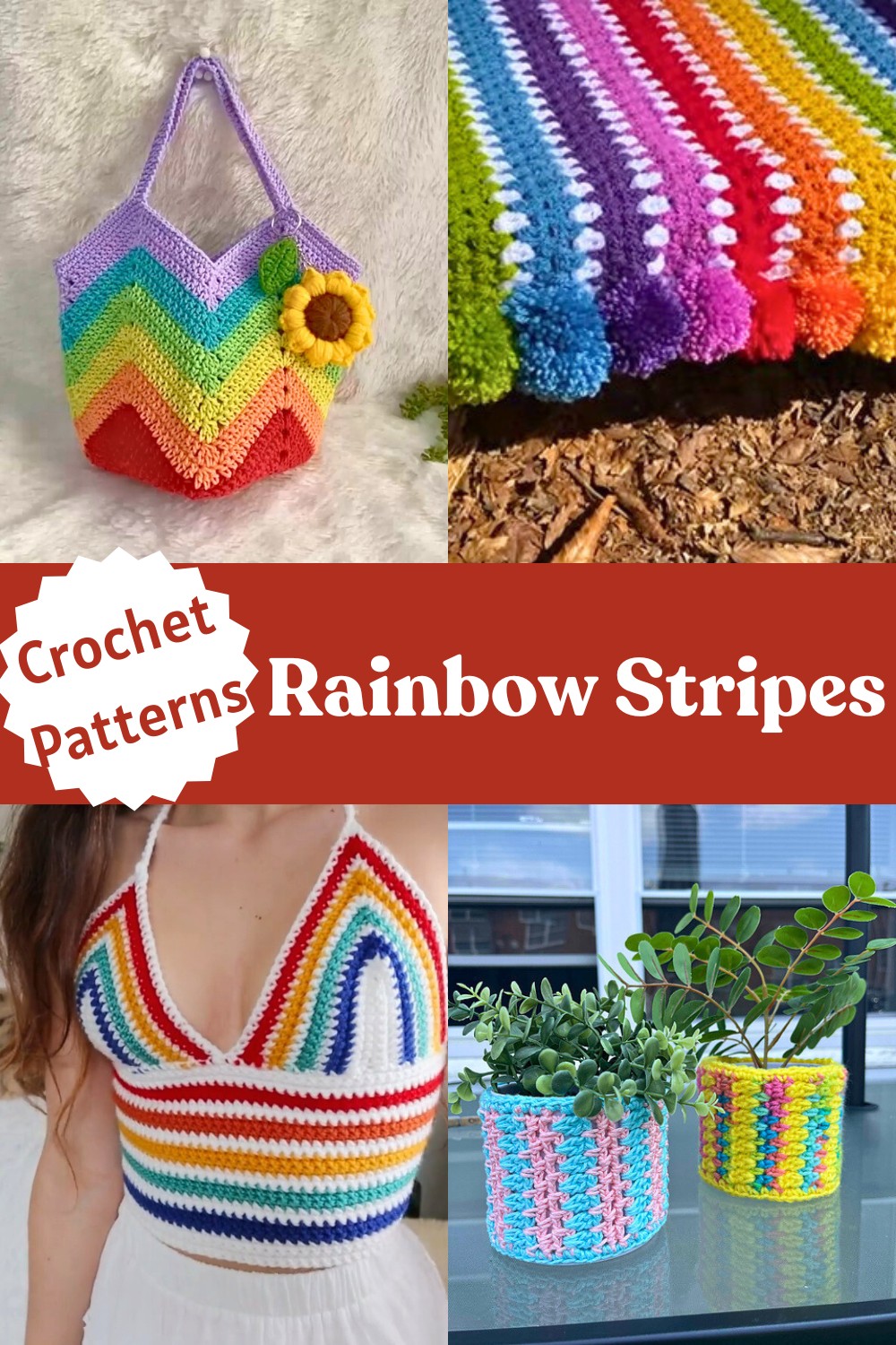 Rainbow Stripes