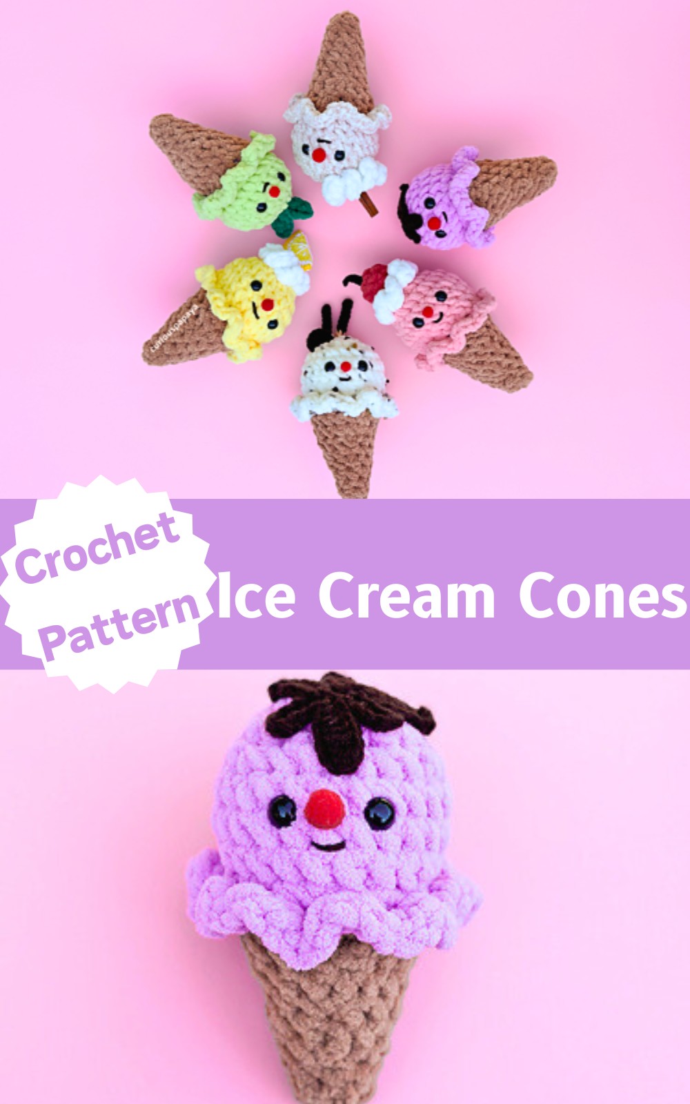 Sweetest Ice Cream Cones