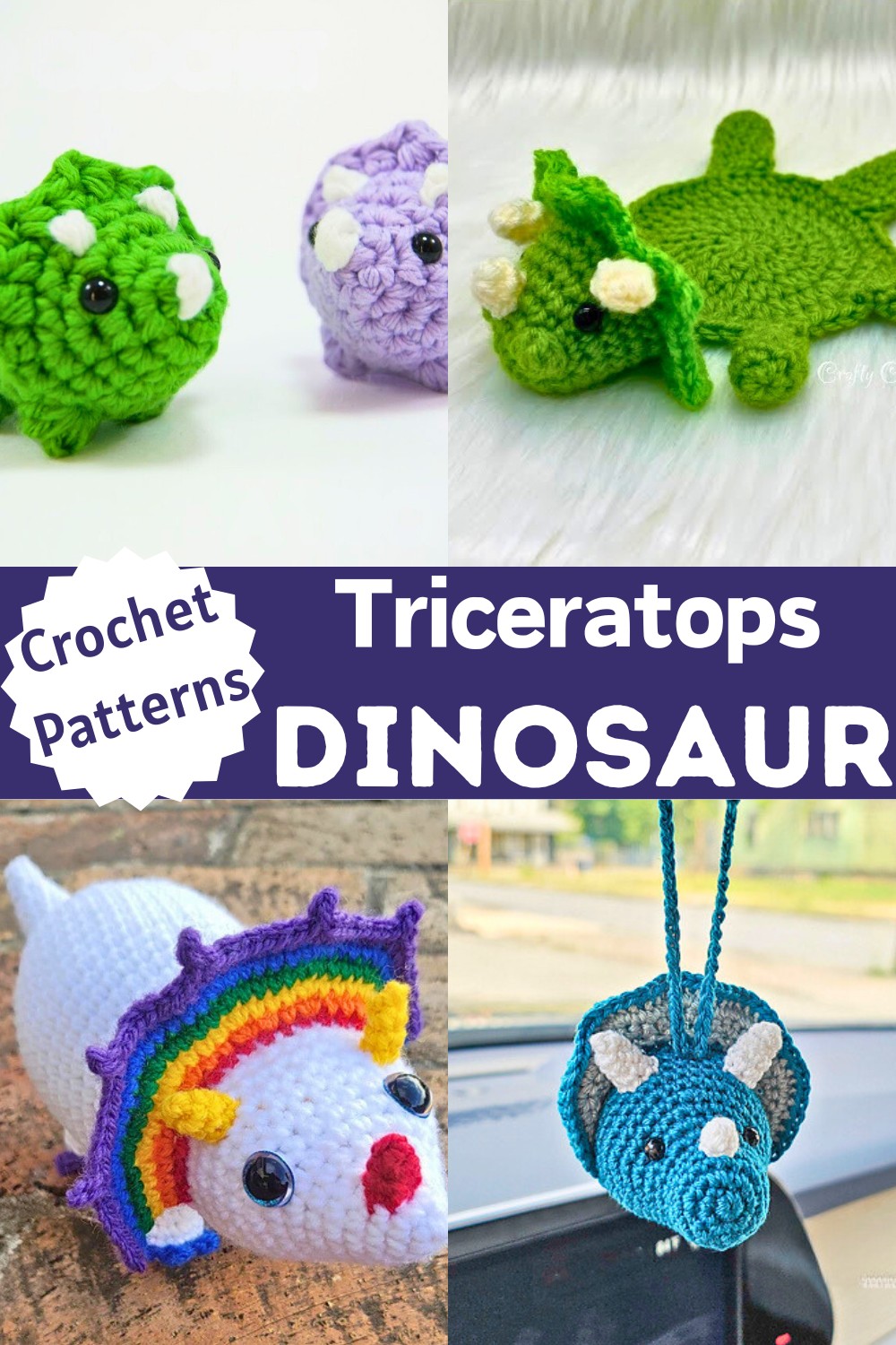 Triceratops Dinosaur