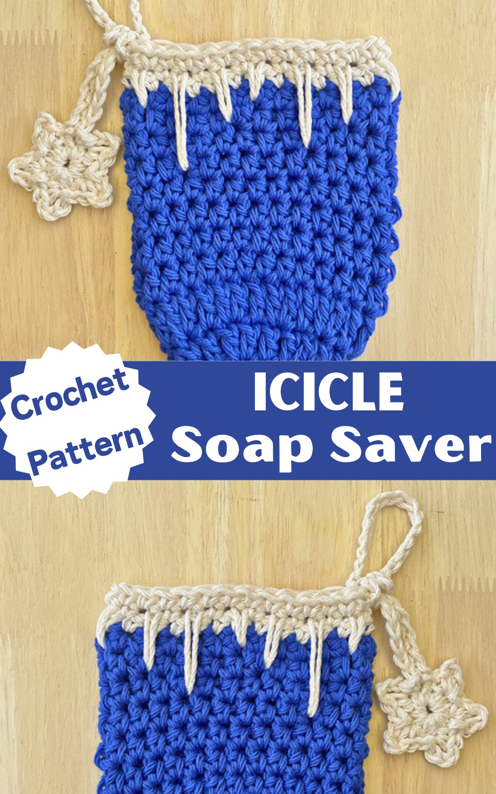 Icicle Soap Saver