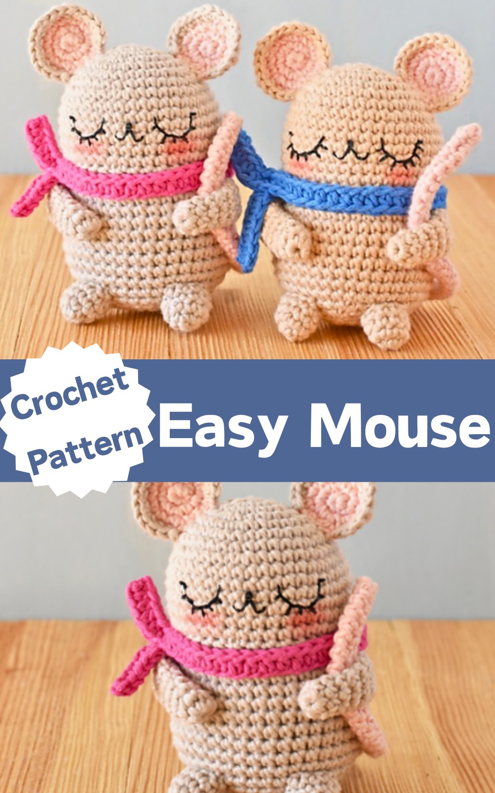 Mouse Amigurumi