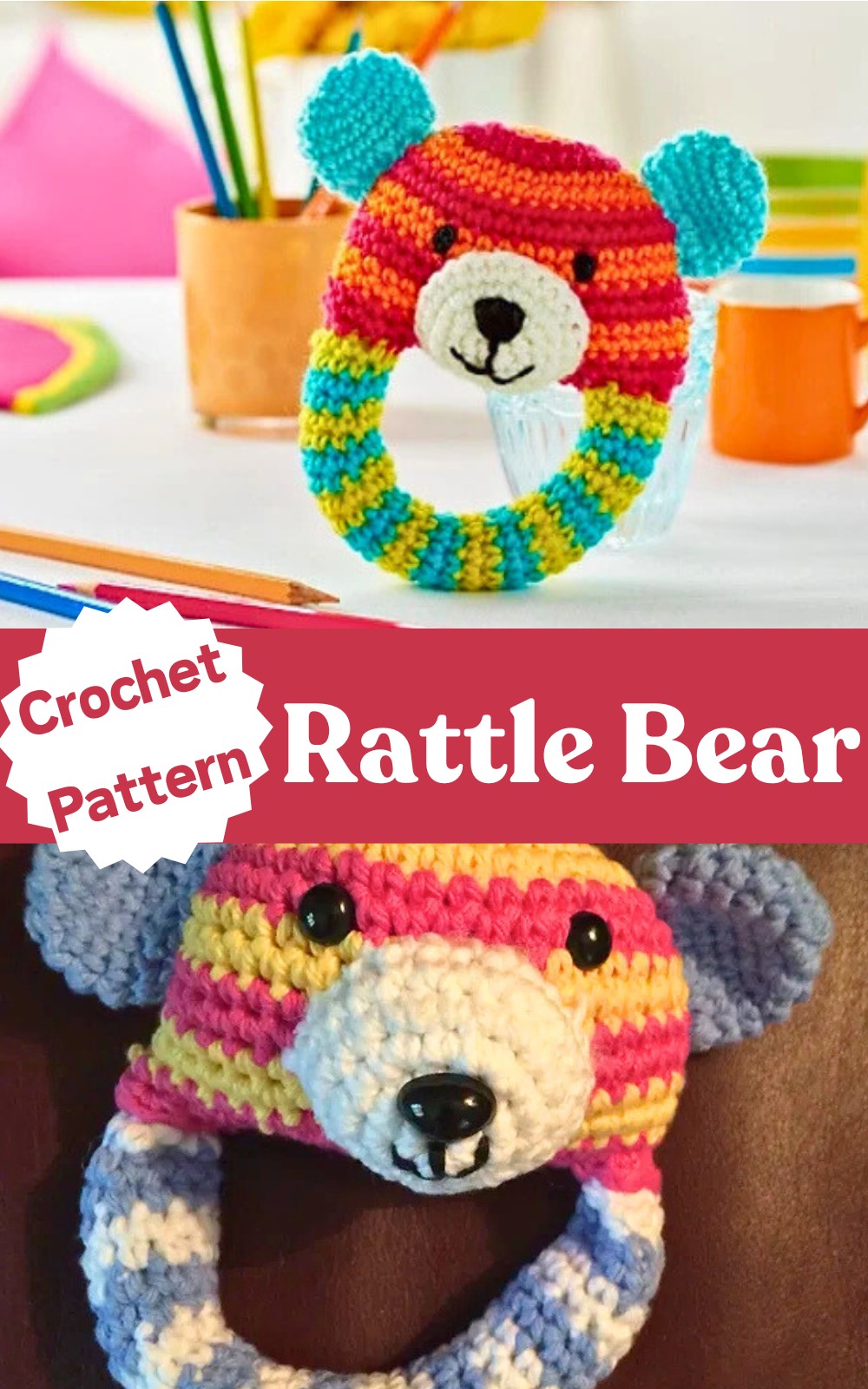 Rattle Bear