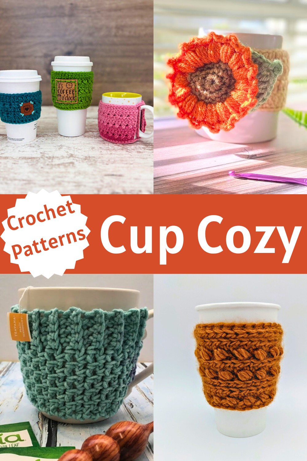 coffee cup cozy