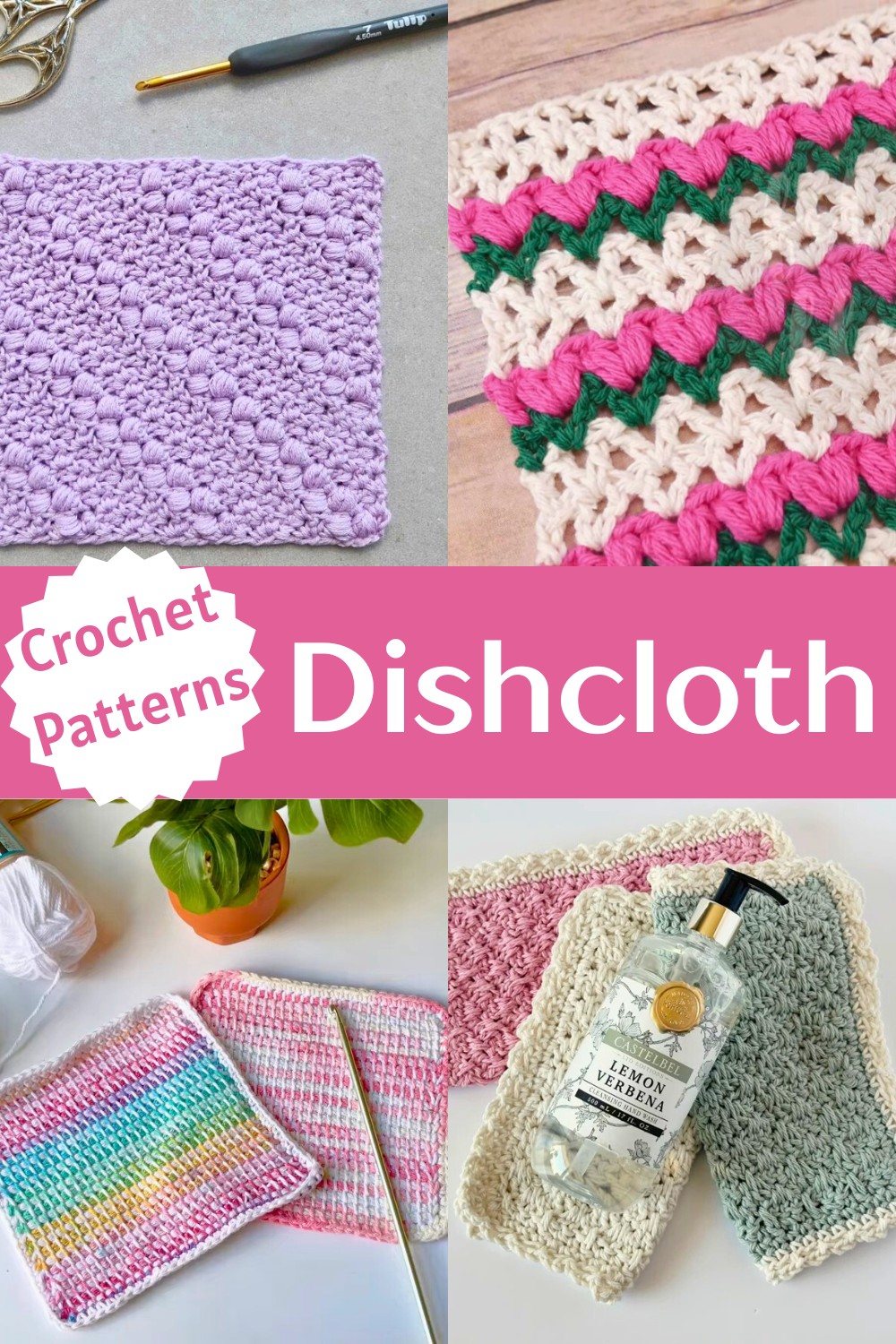 Dishcloth 