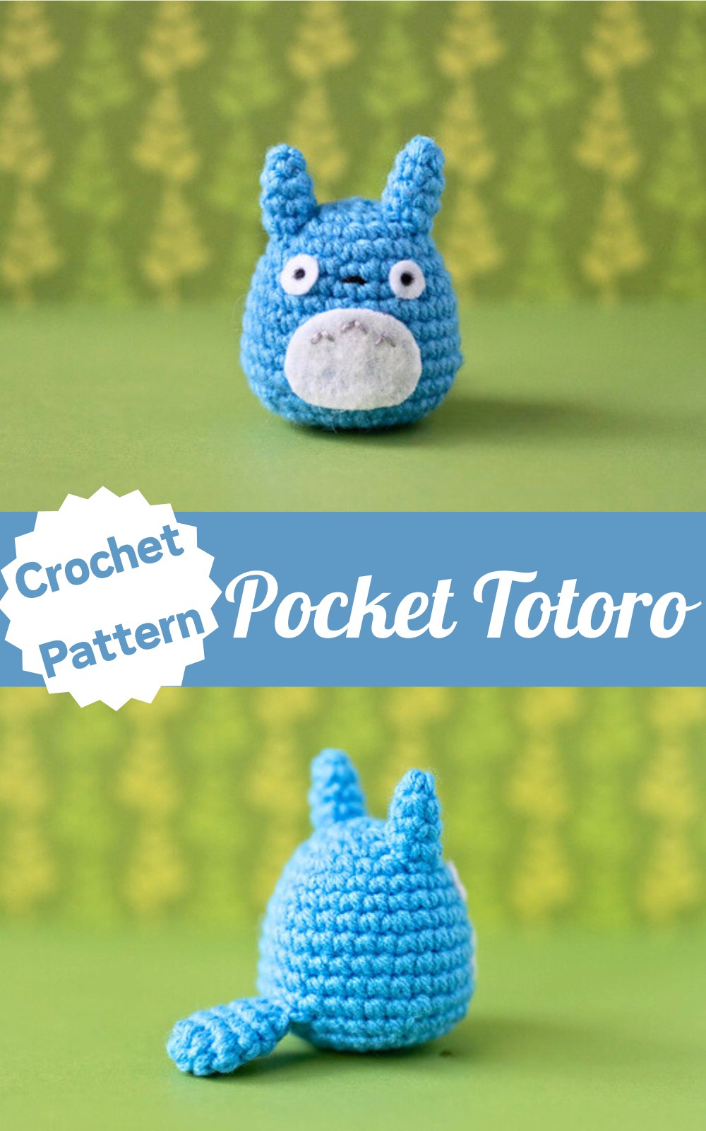 Pocket Totoro