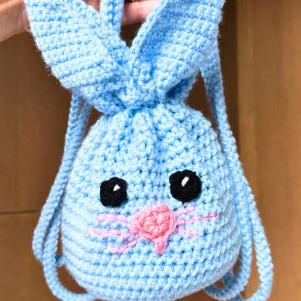 Bunny Treat Bag