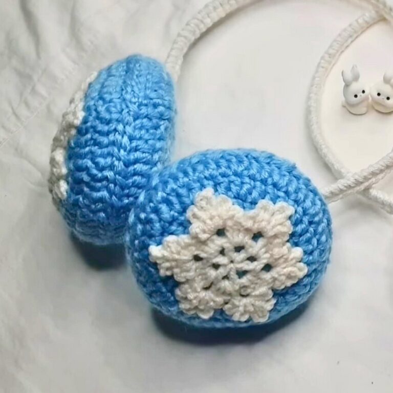 Crochet Earmuffs Patterns