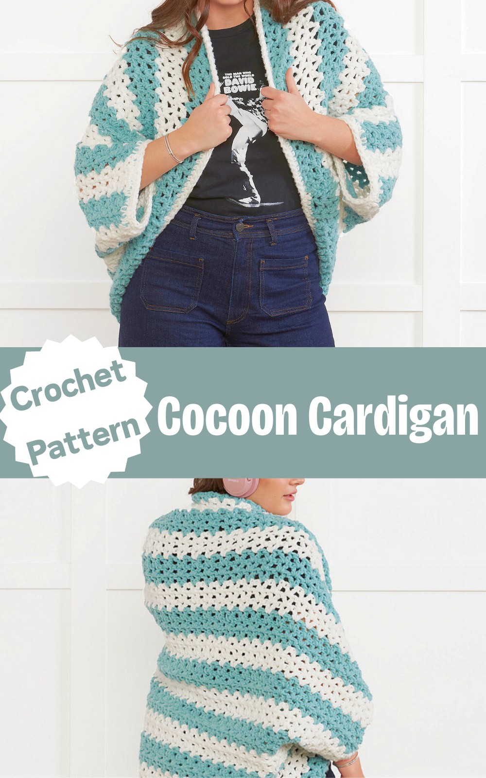 Cocoon Cardigan