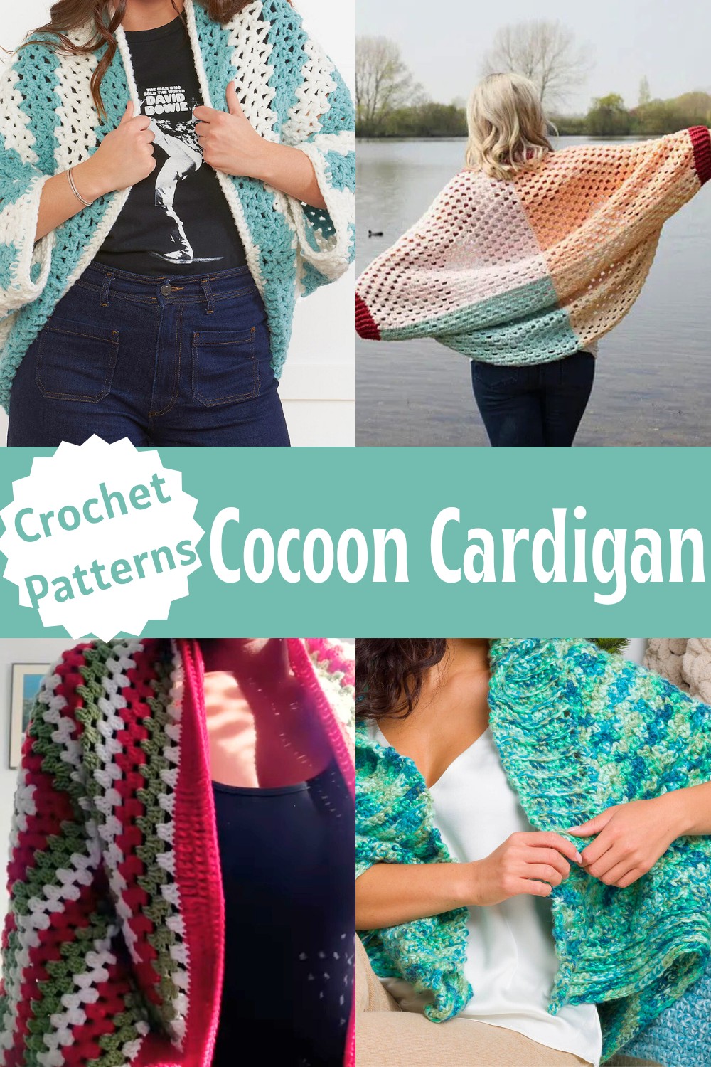 Cocoon Cardigan