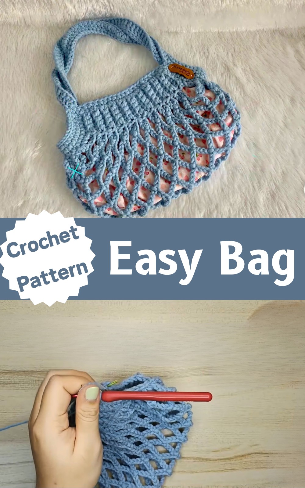 Crochet Bag