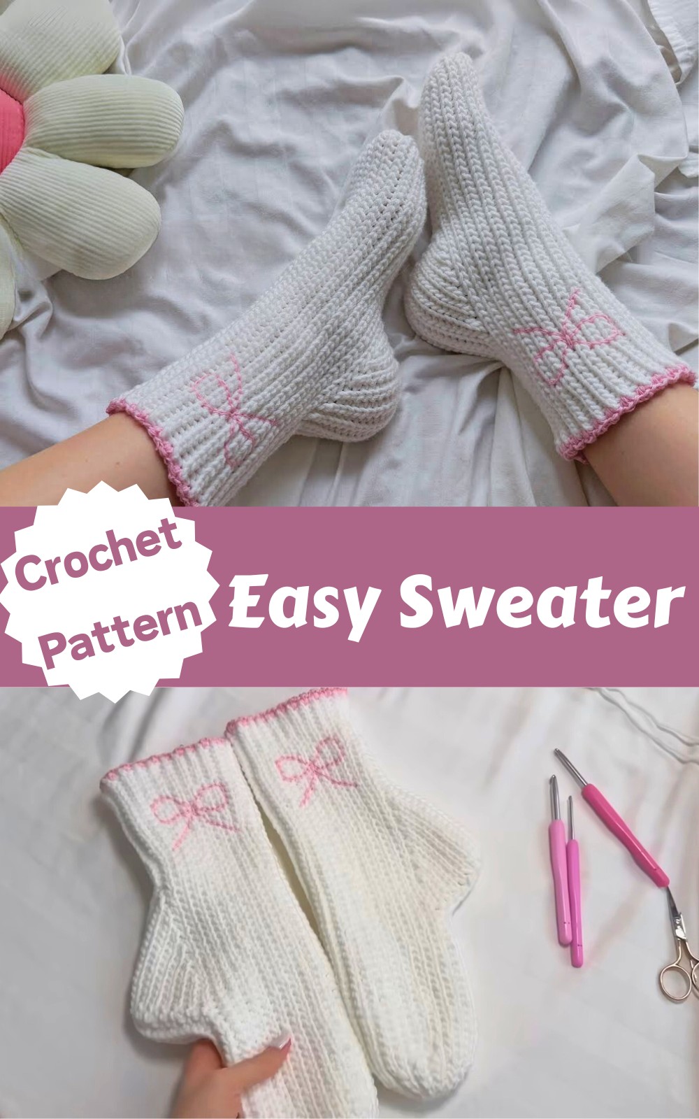 How To Crochet Socks