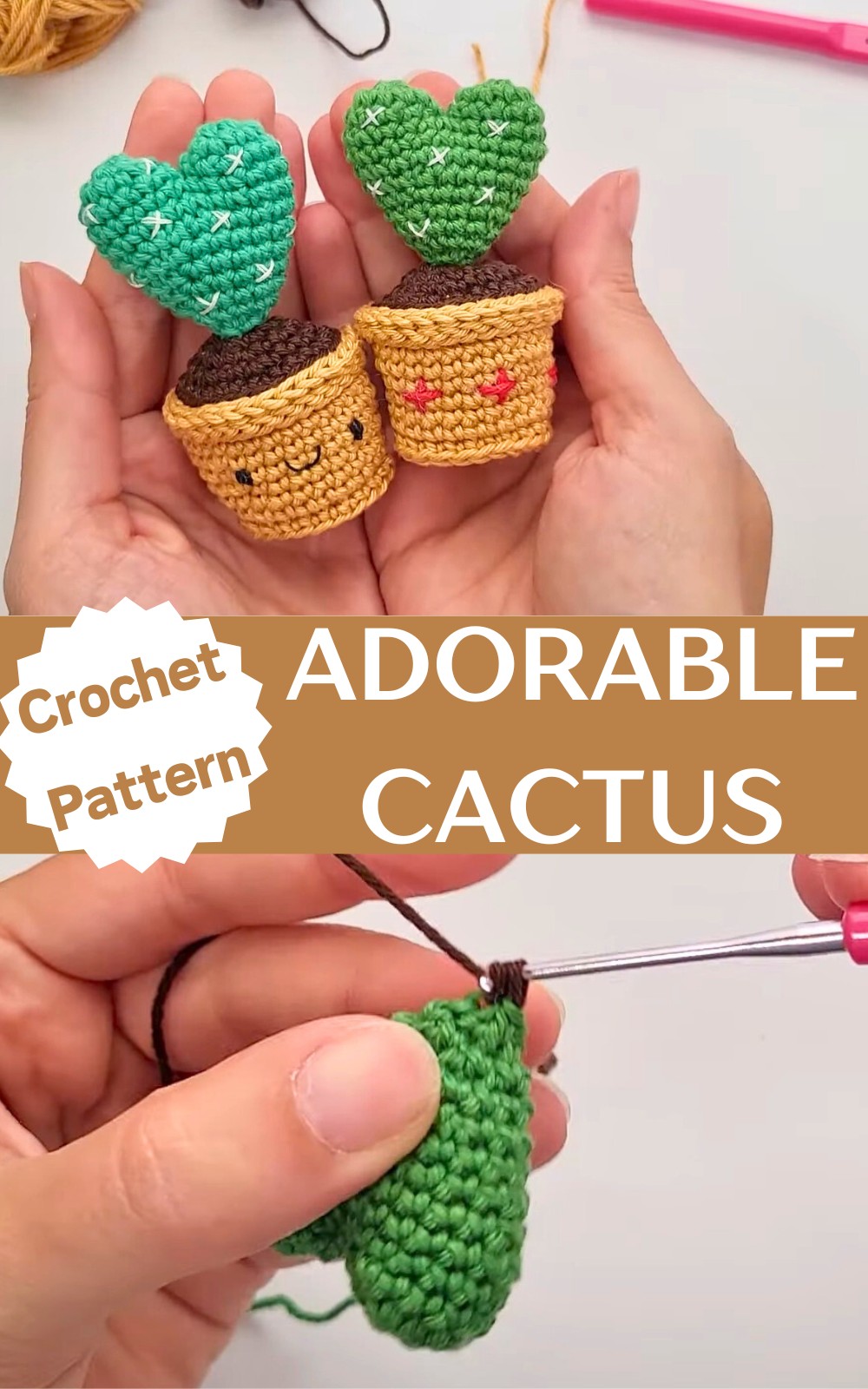 How to Make an Adorable Cactus