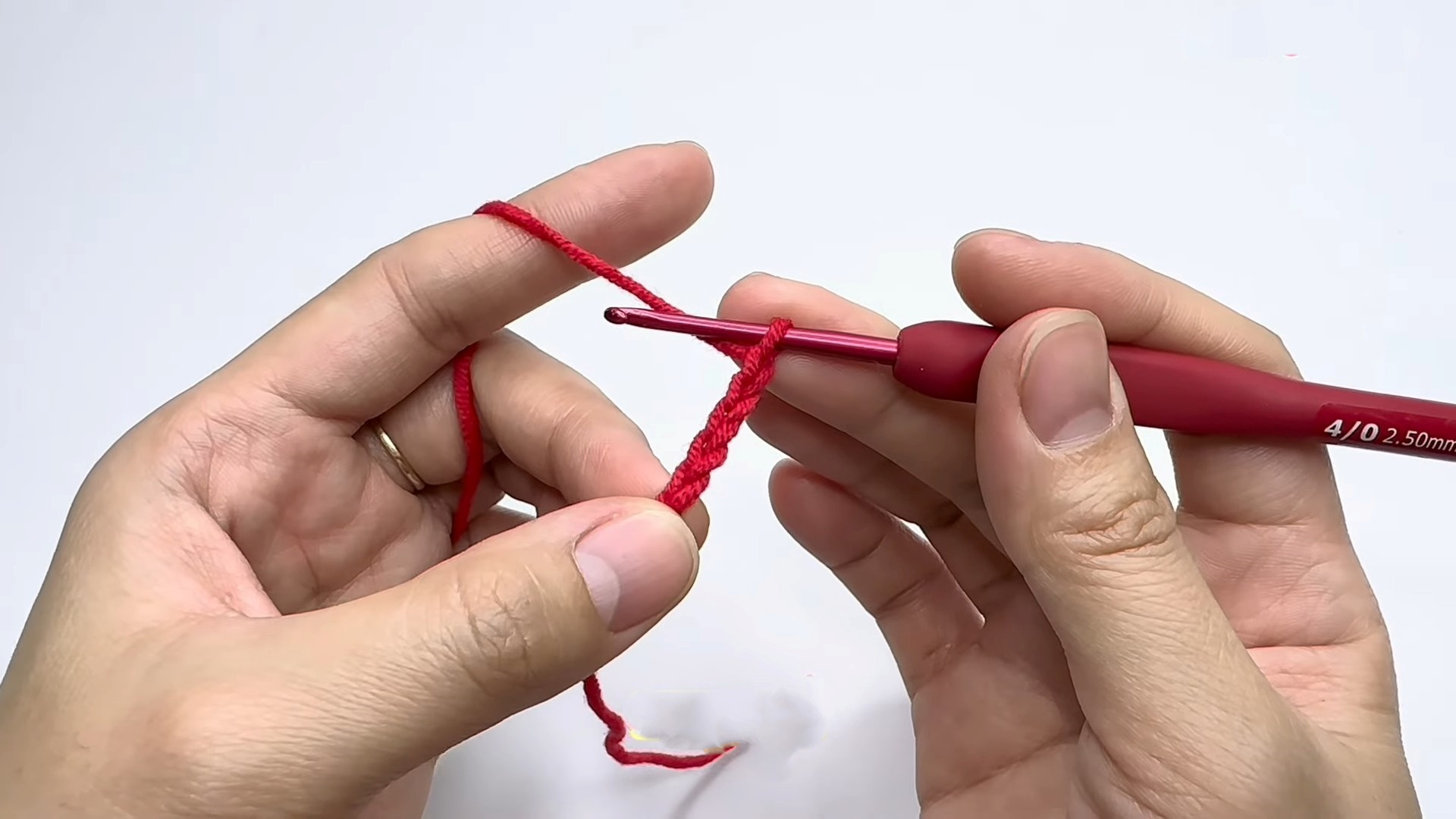 Beginner's Guide: Crochet Drawstring Bag - Step-by-Step