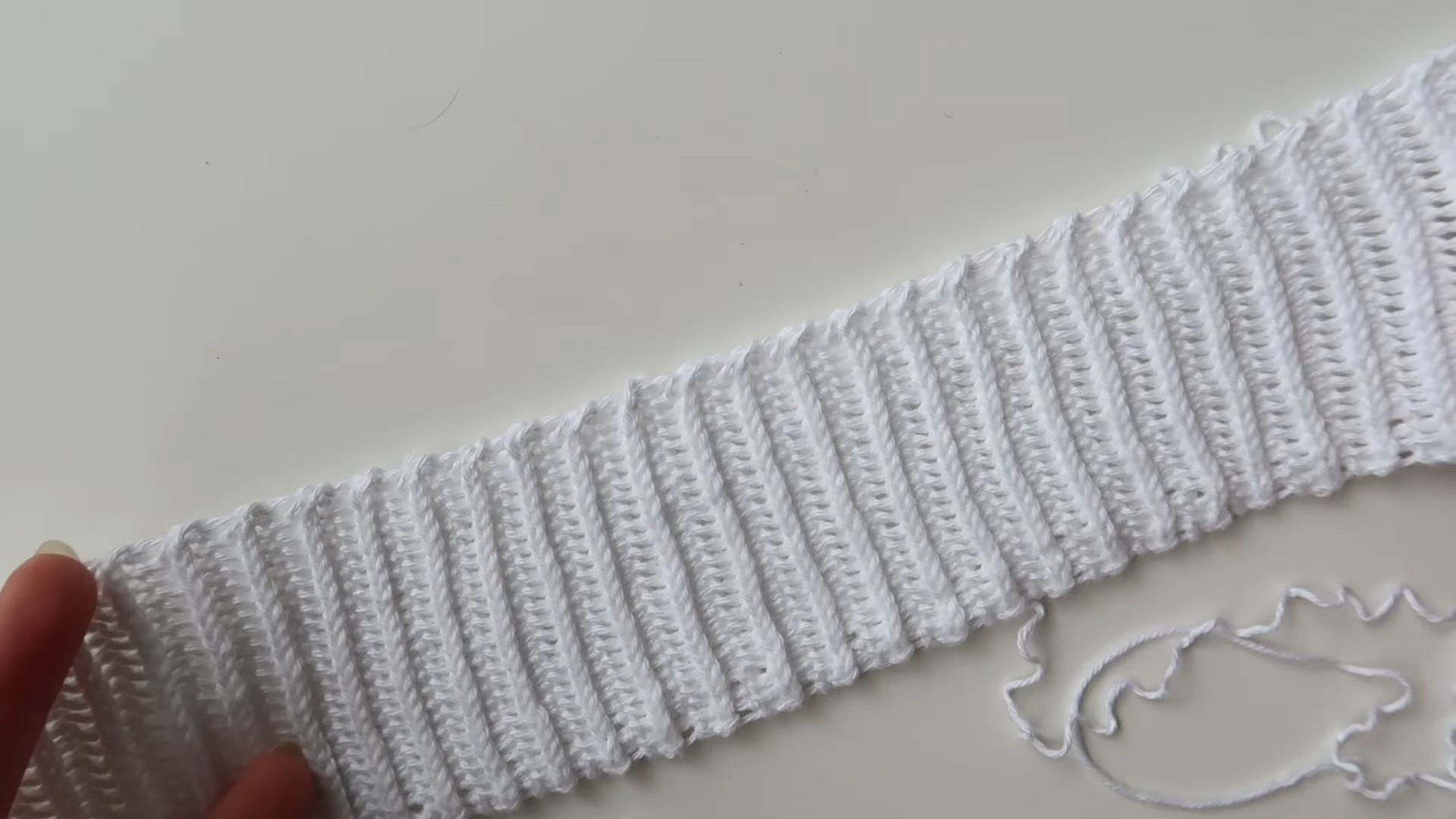 Crochet Summer Shorts
