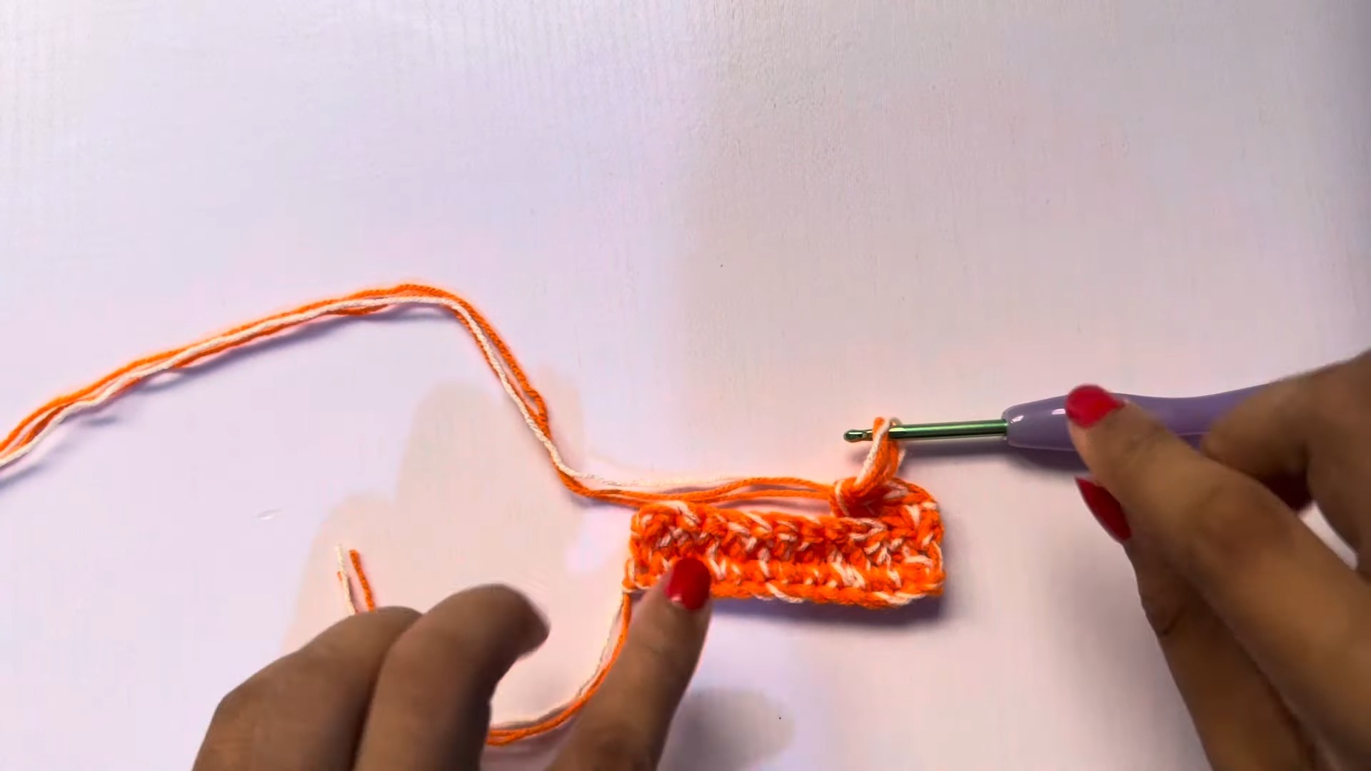Crochet Shorts Pattern