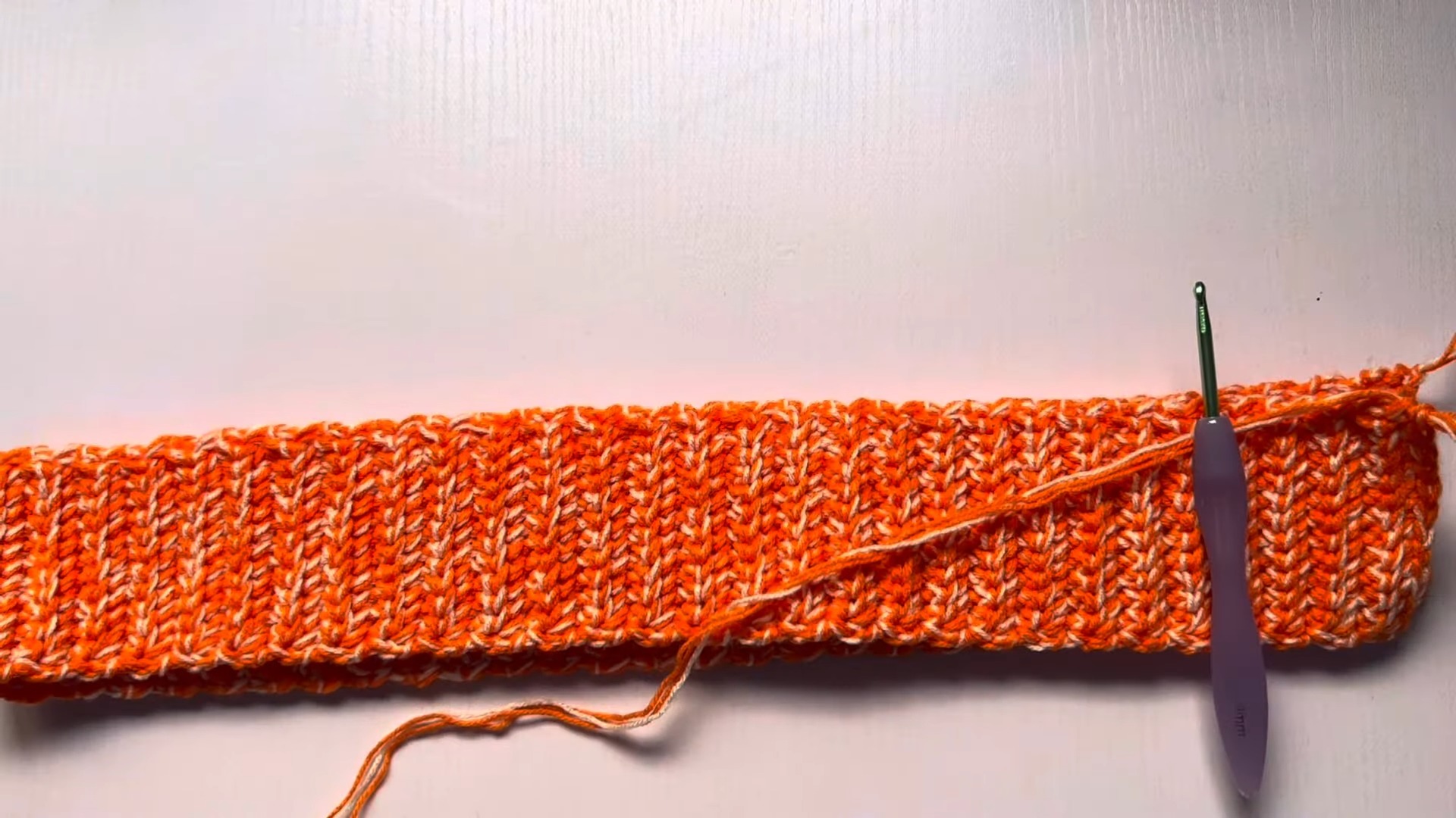 Crochet Shorts Pattern