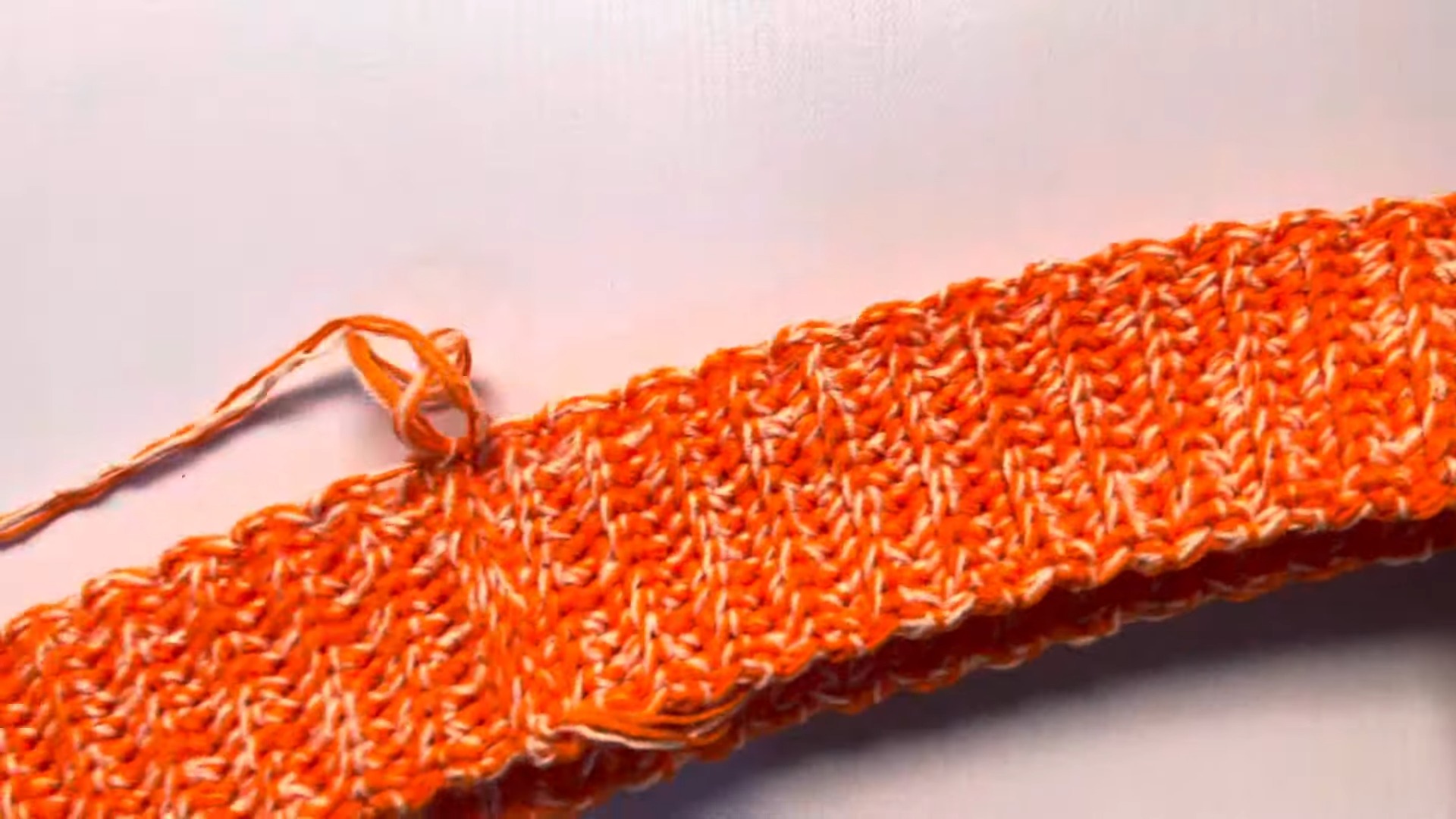 Crochet Shorts Pattern