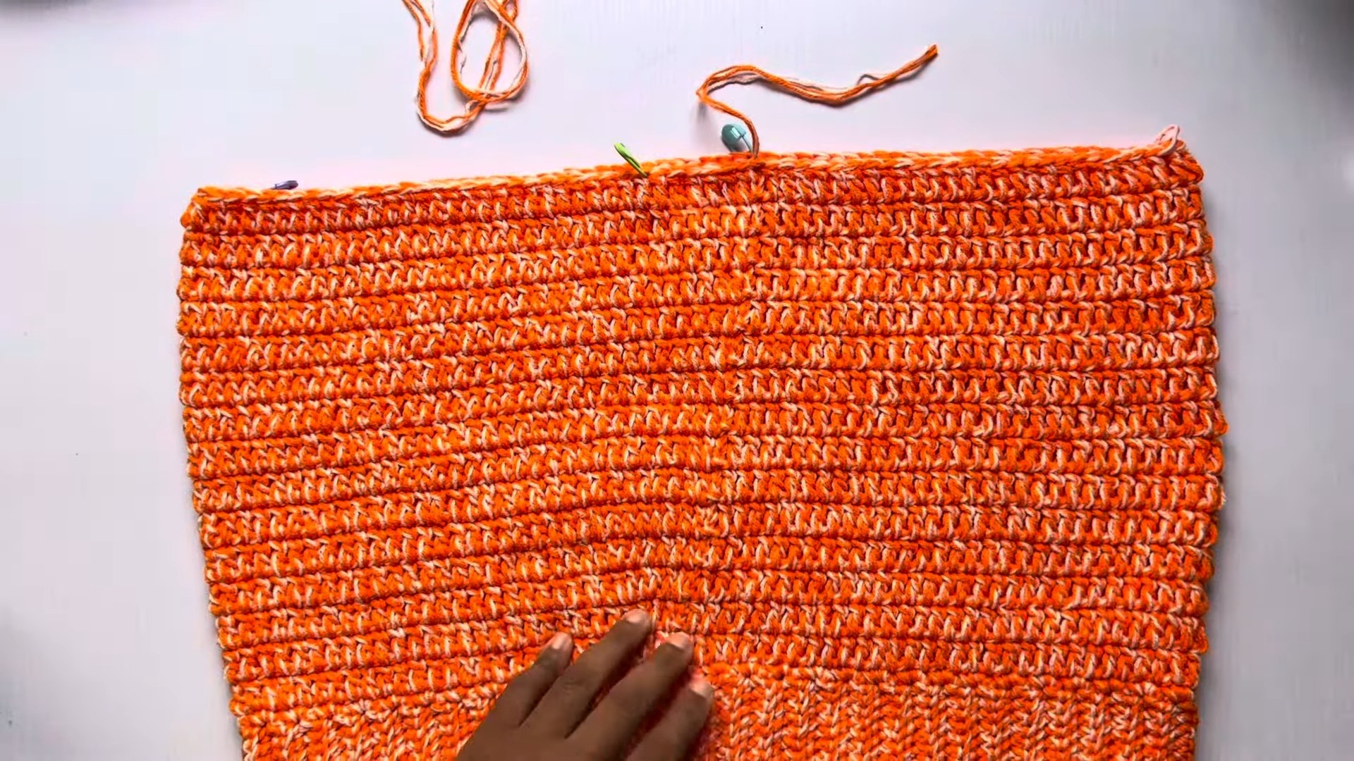 Crochet Shorts Pattern
