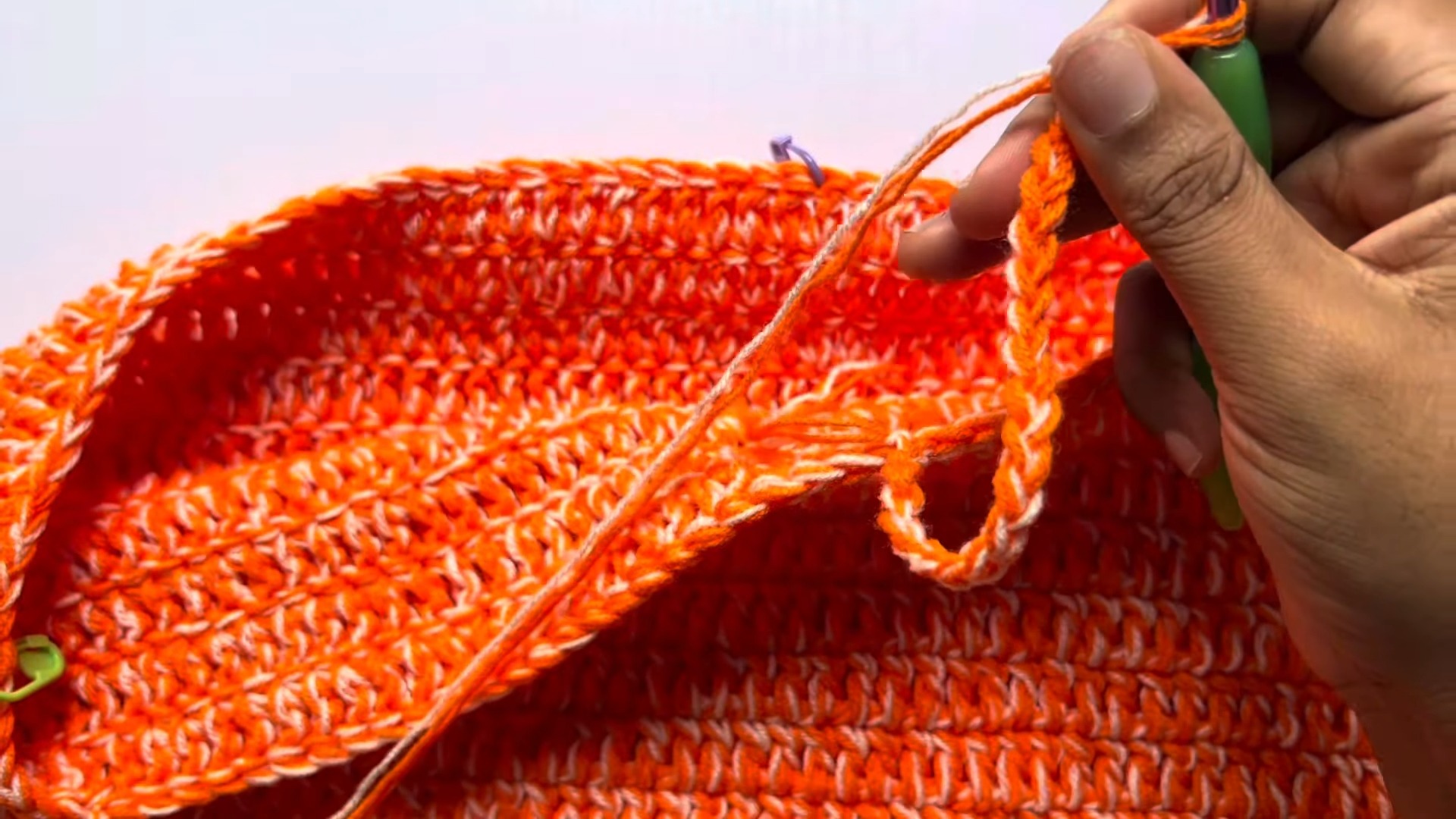 Crochet Shorts Pattern