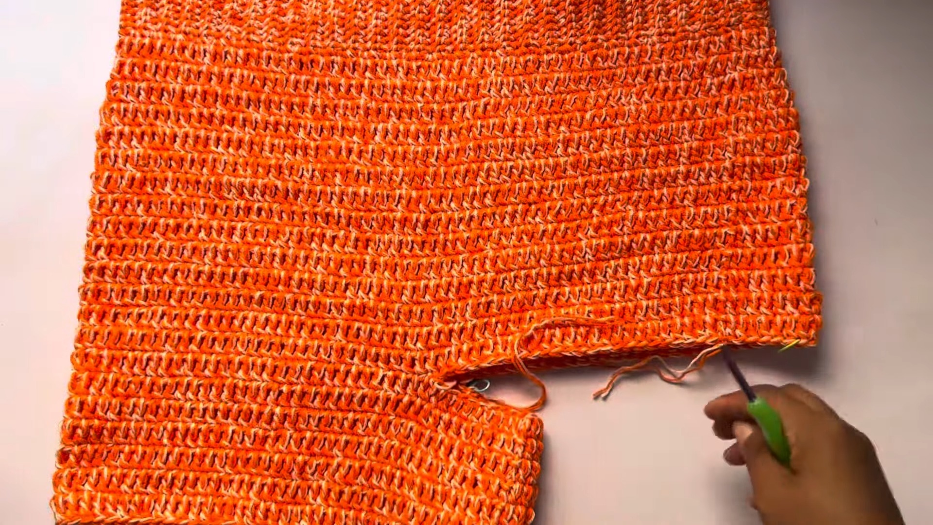 Crochet Shorts Pattern