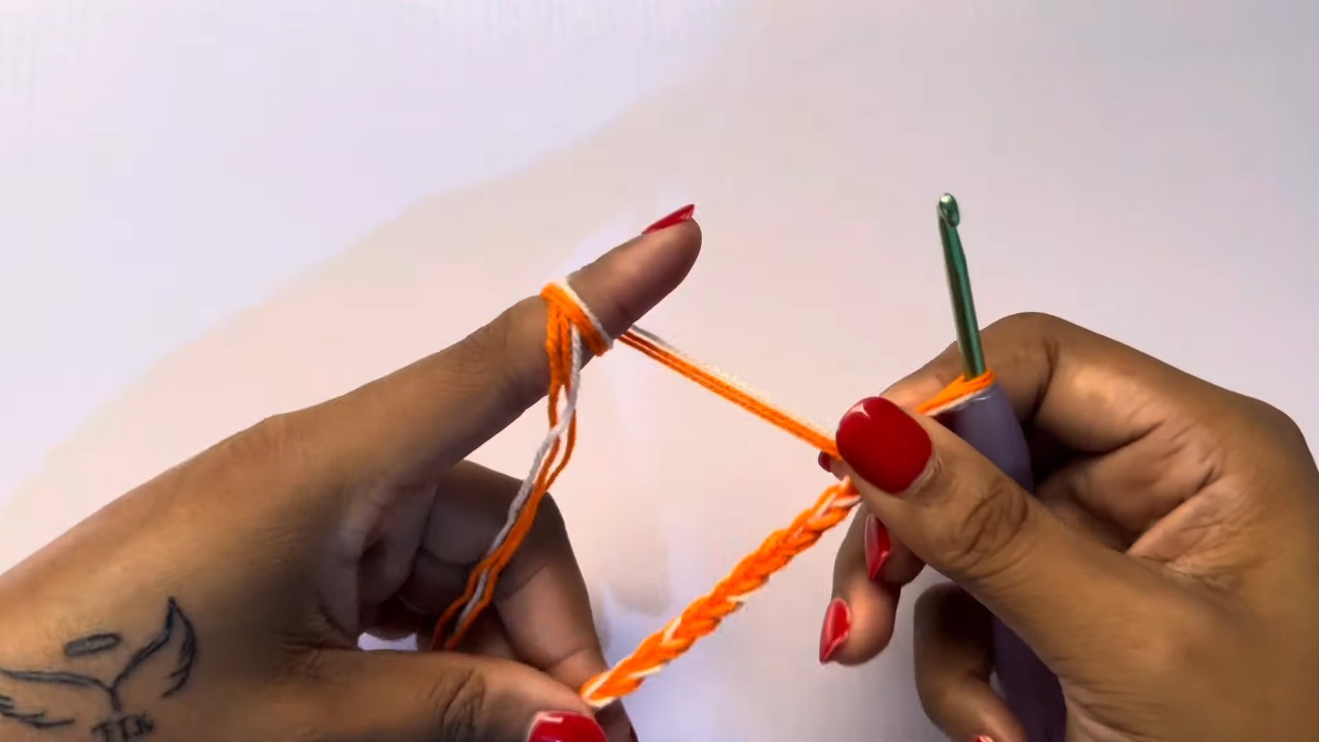 Crochet Shorts Pattern