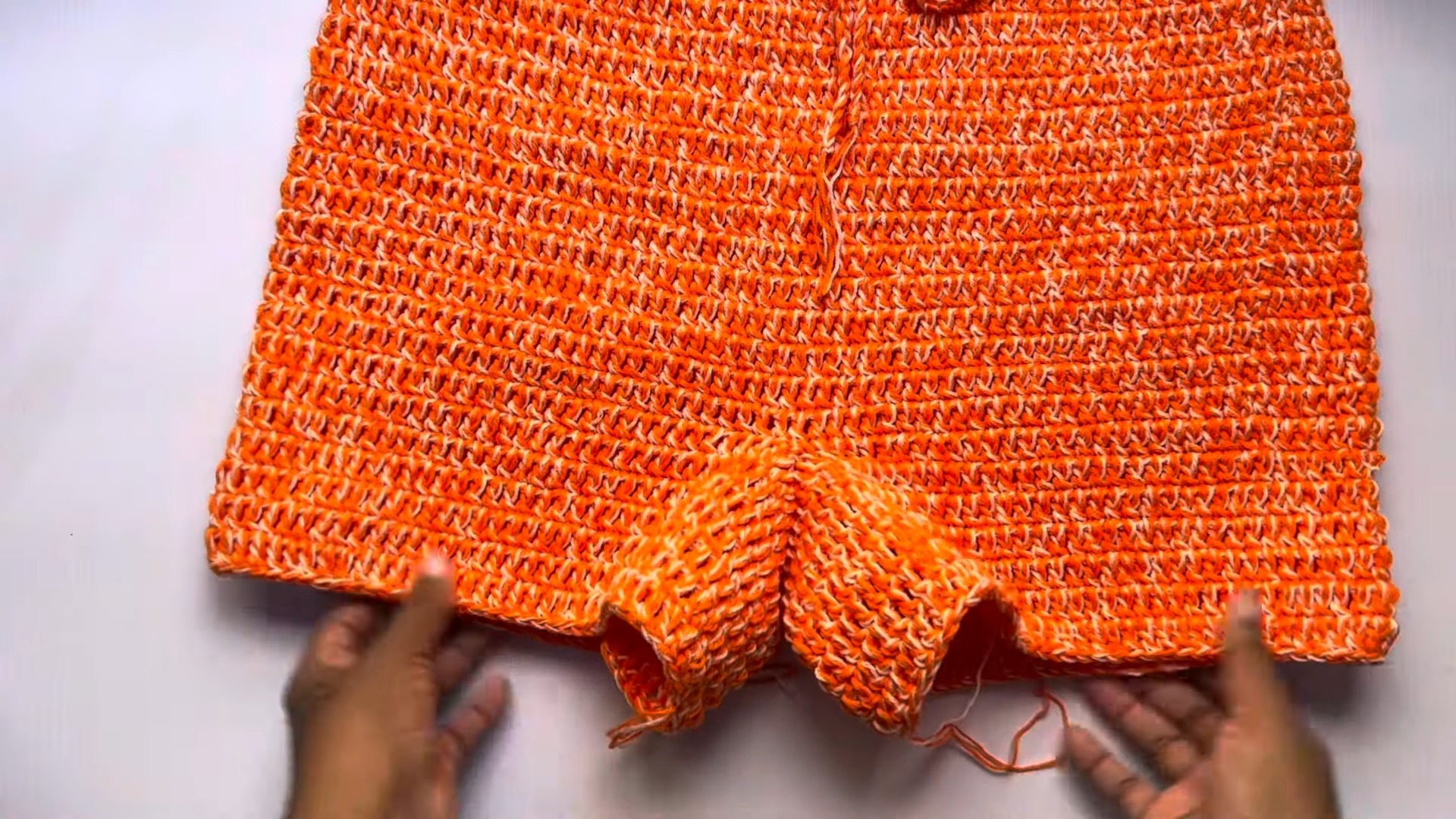 Crochet Shorts Pattern