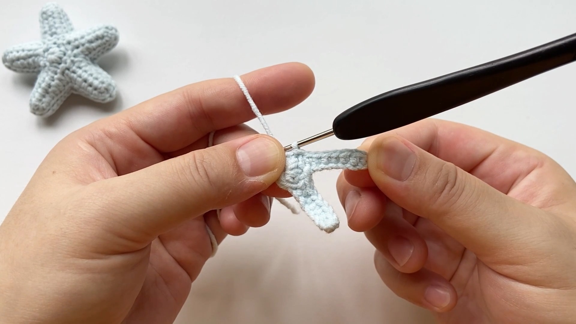 Beginner's Guide to Crochet Starfish - Step-by-Step Instructions