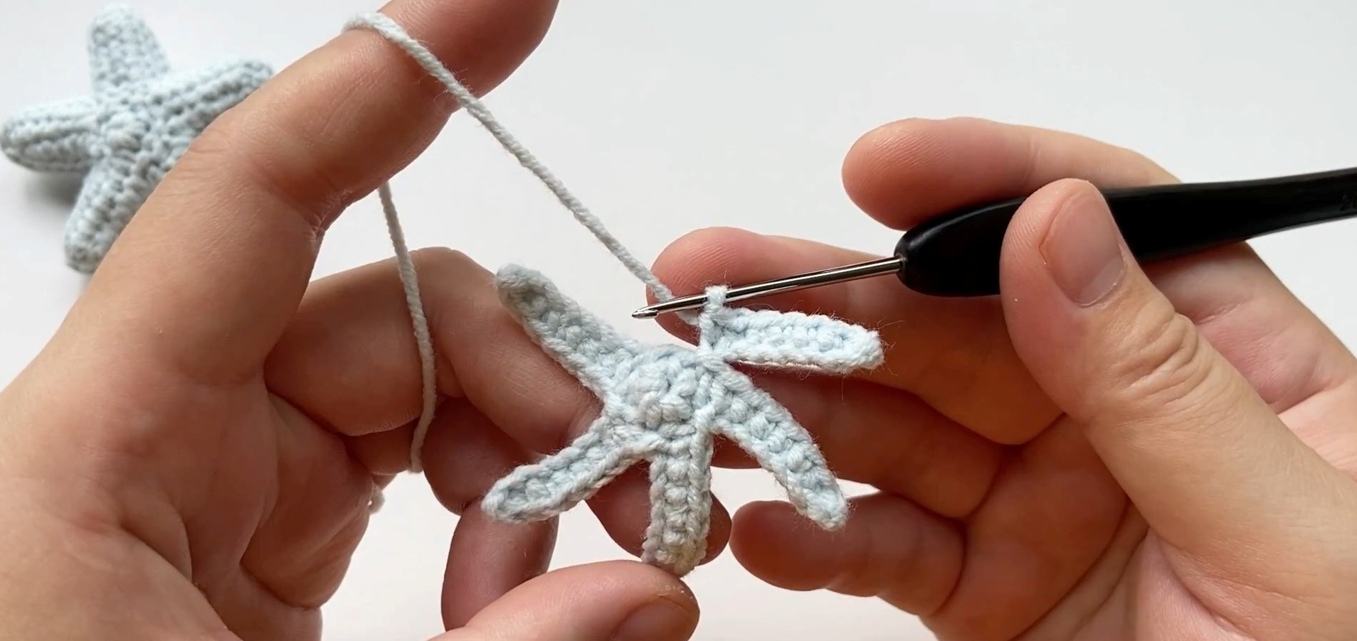 Beginner's Guide to Crochet Starfish - Step-by-Step Instructions