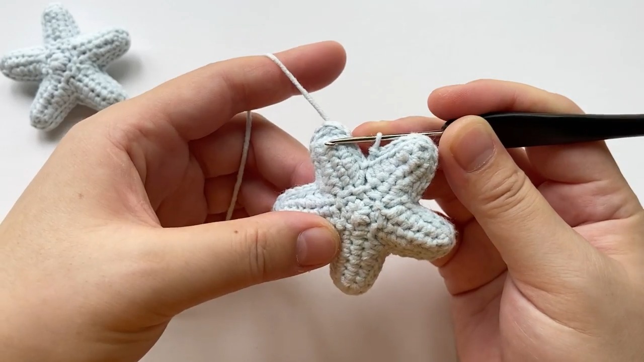 Beginner's Guide to Crochet Starfish - Step-by-Step Instructions