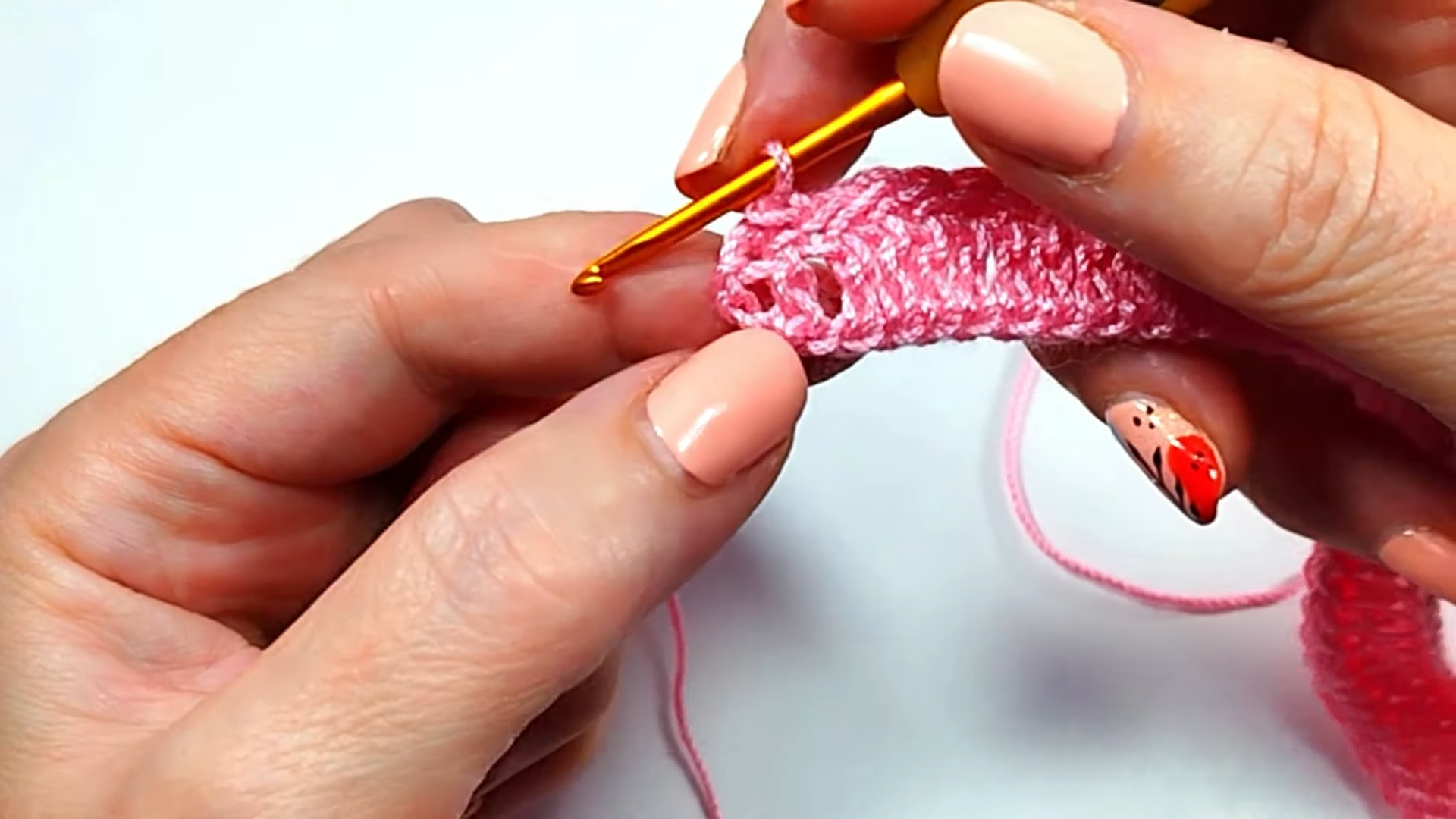Crochet Short Pattern