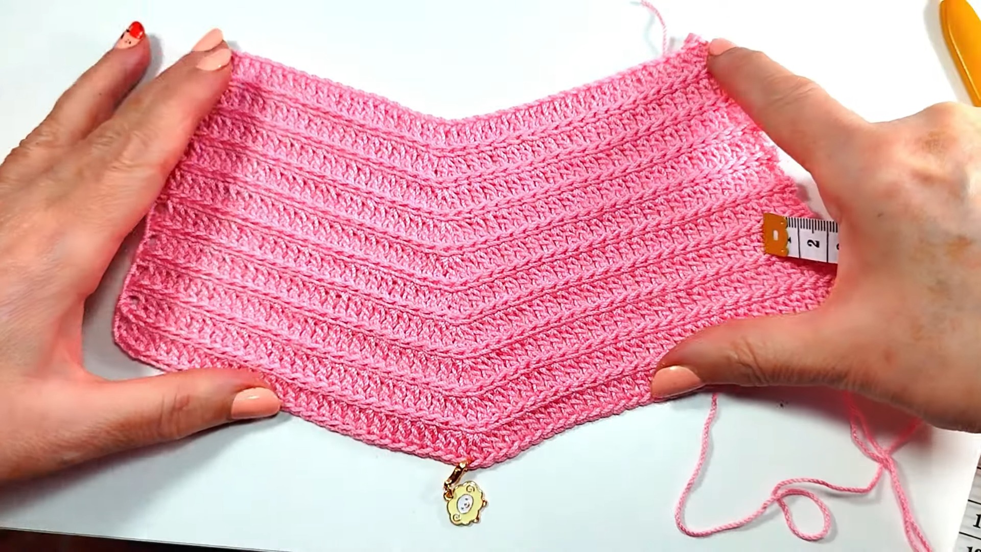 Crochet Short Pattern