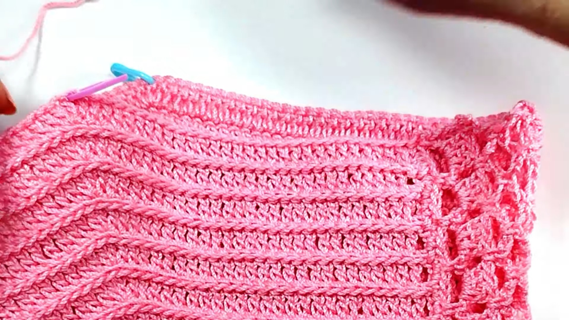 Crochet Short Pattern