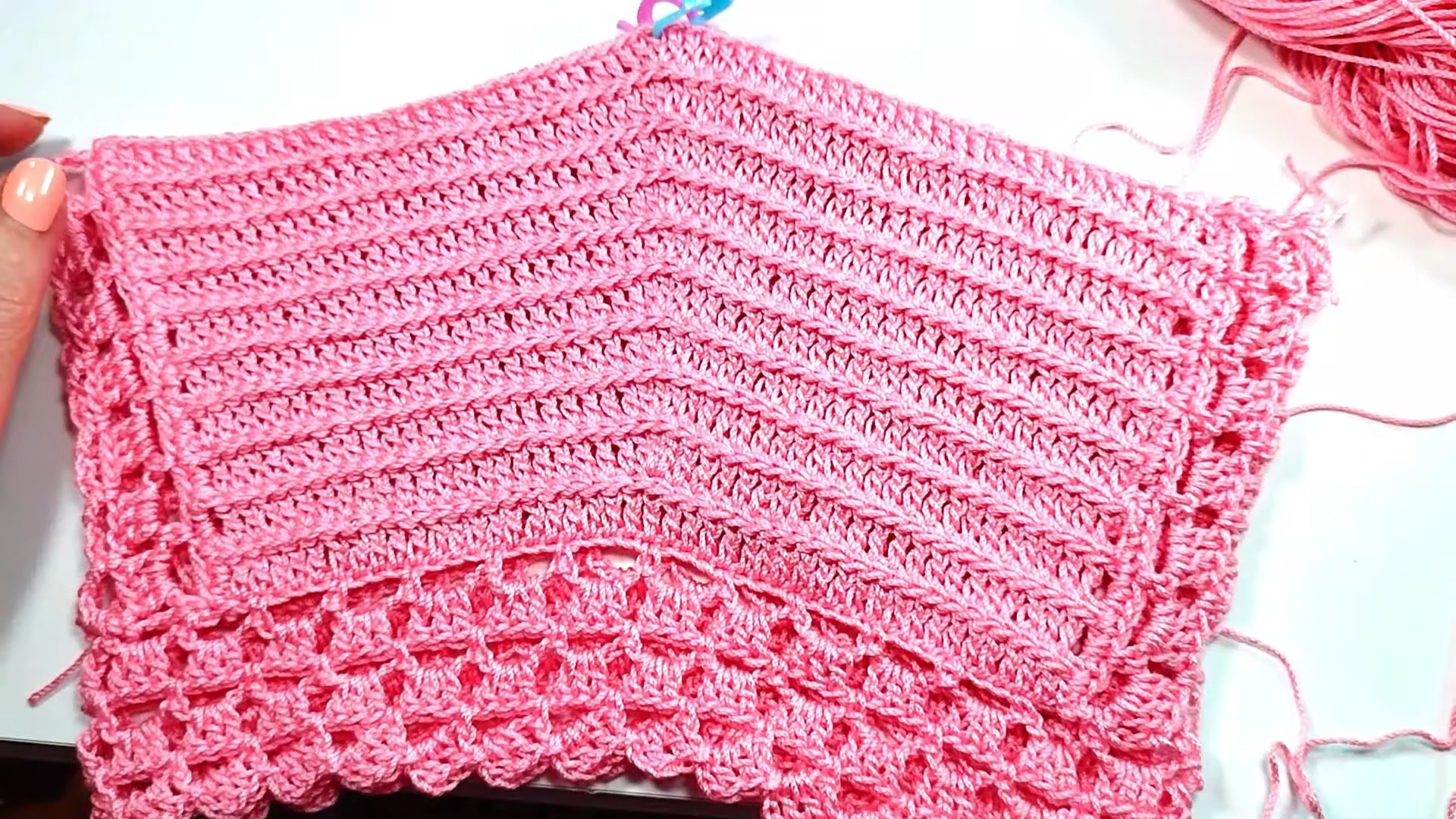 Crochet Short Pattern