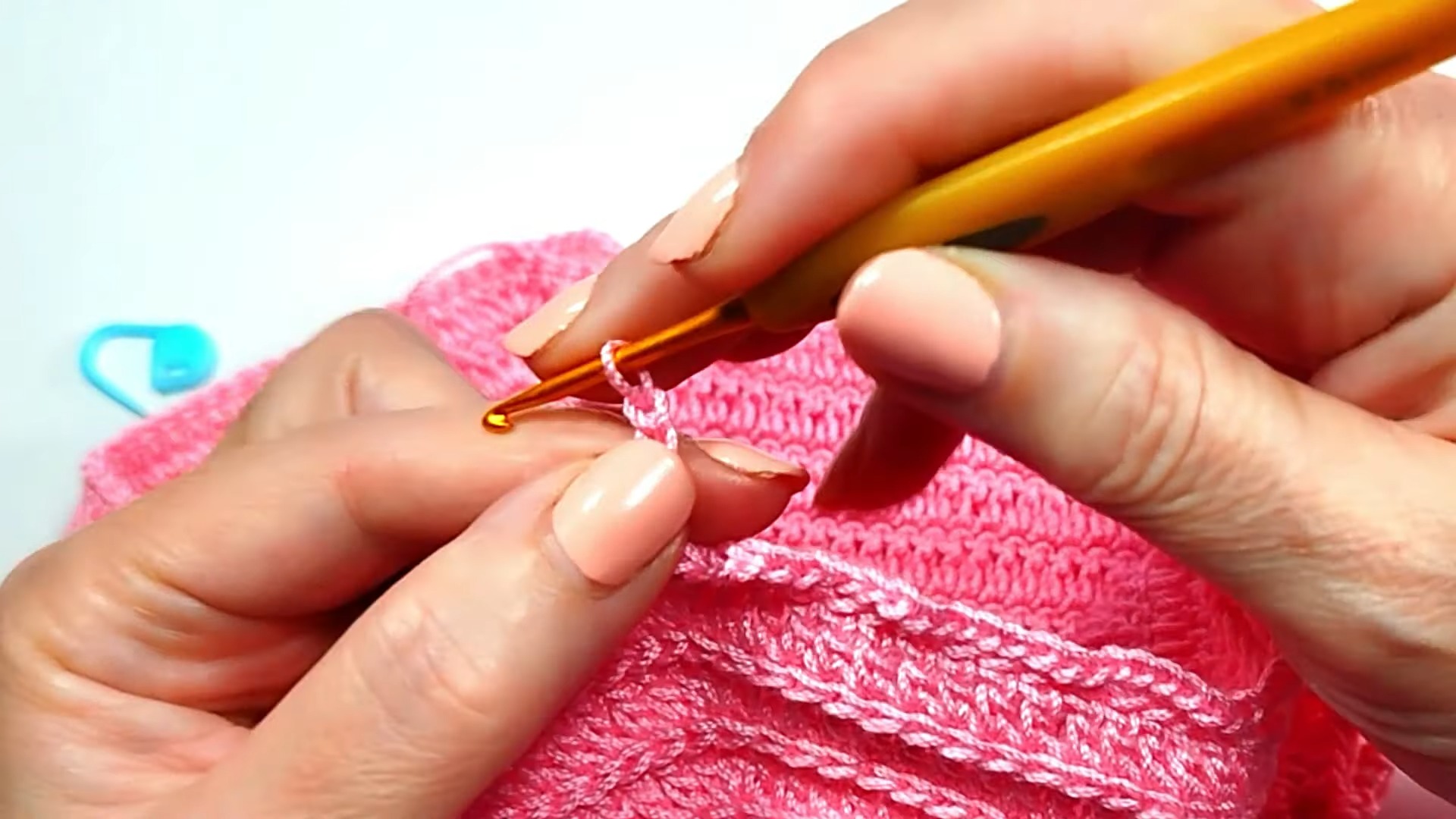 Crochet Short Pattern